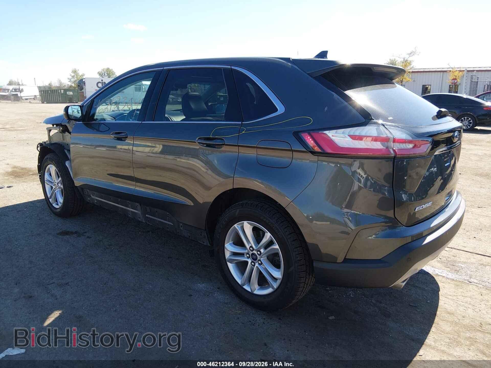 2020 FORD EDGE - VIN: 2FMPK4J97LBA34951 - Photo 3
