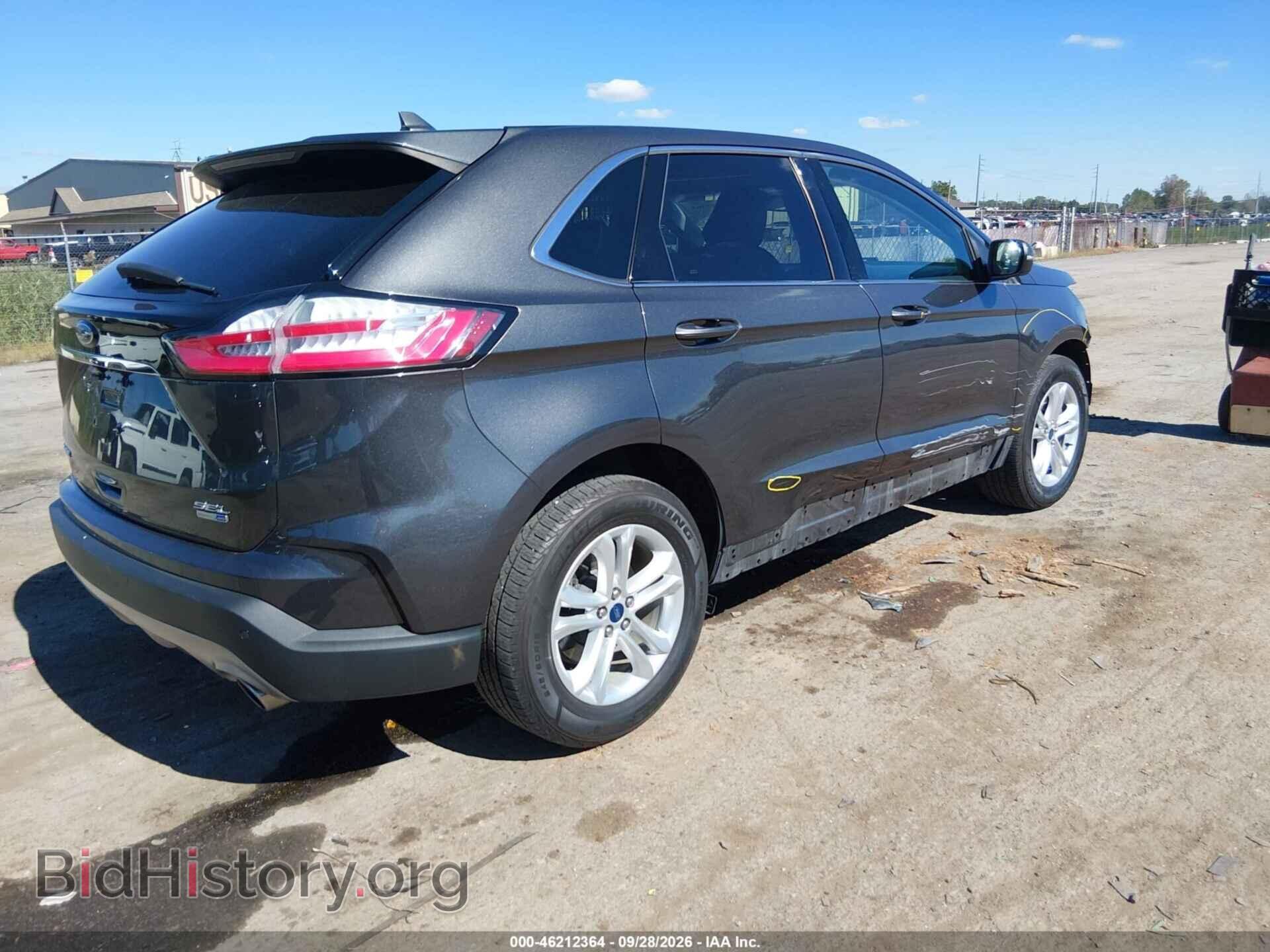 2020 FORD EDGE - VIN: 2FMPK4J97LBA34951 - Photo 4