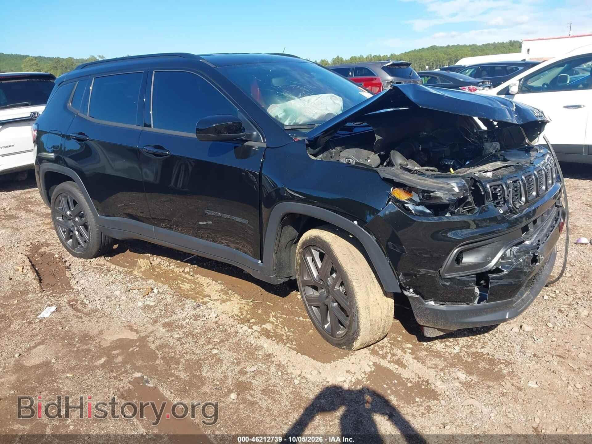 Photo 3C4NJDBN3TT200039 - JEEP COMPASS 2026