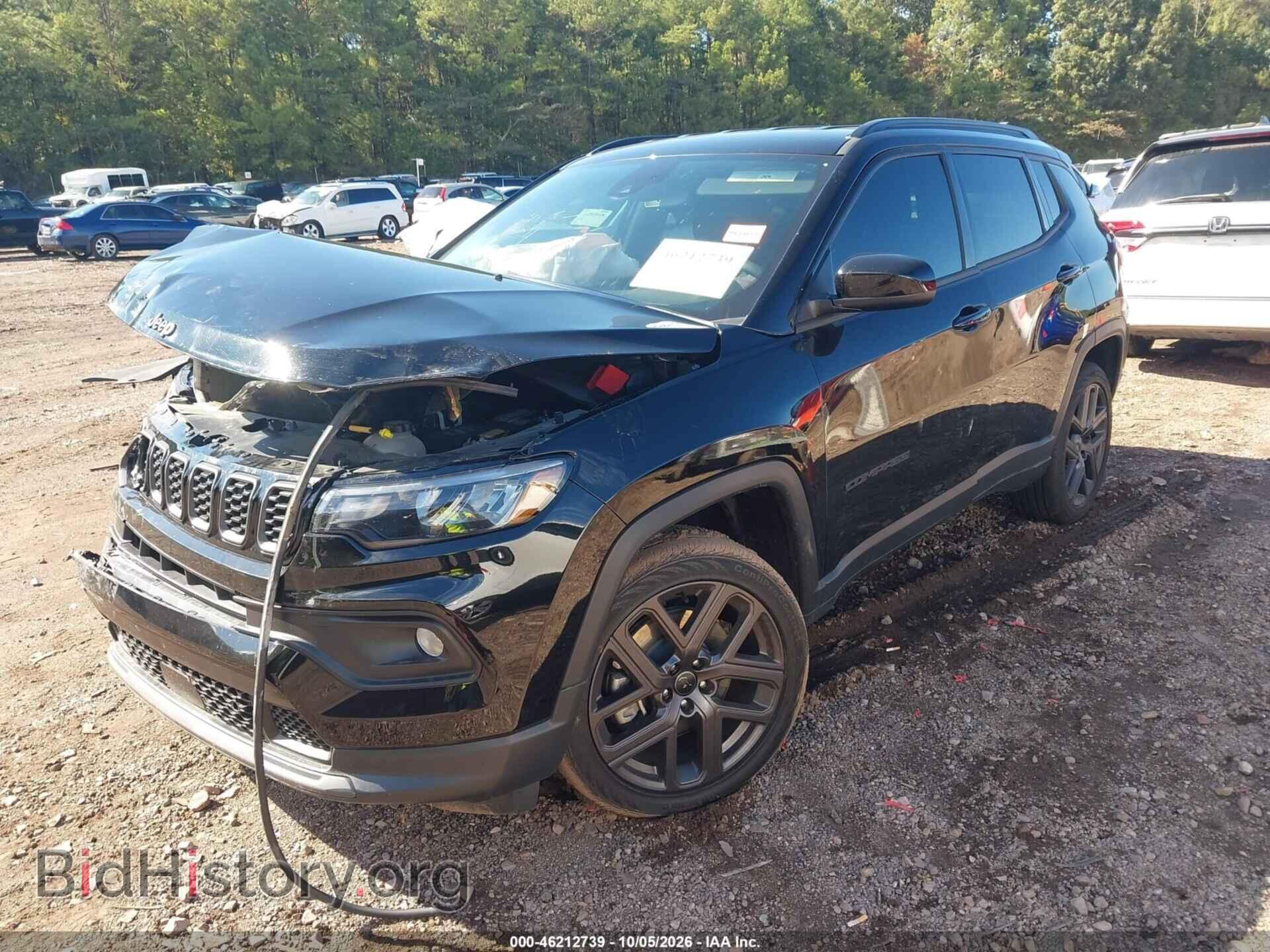 2026 JEEP COMPASS - VIN: 3C4NJDBN3TT200039 - Photo 2