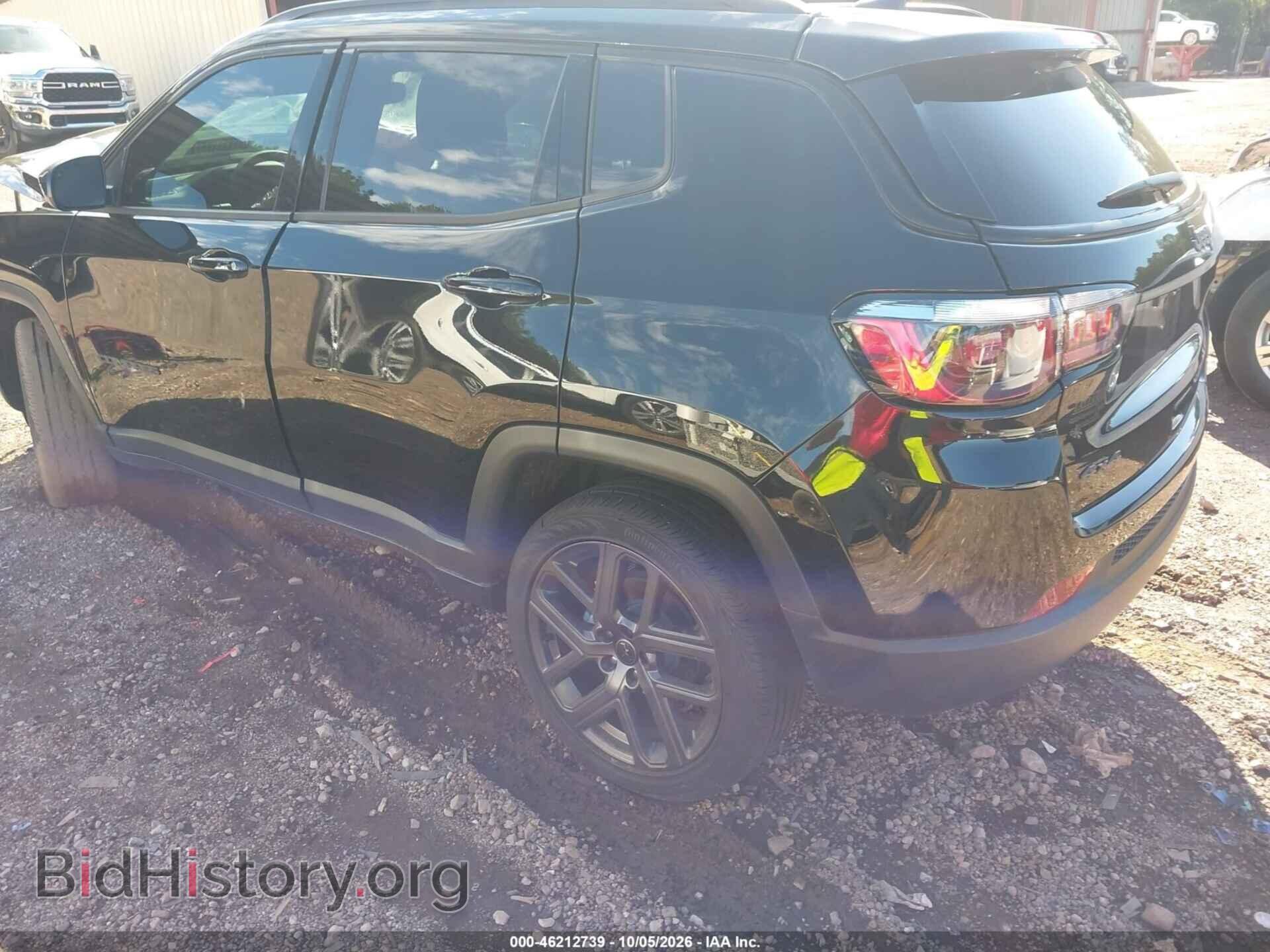 2026 JEEP COMPASS - VIN: 3C4NJDBN3TT200039 - Photo 3
