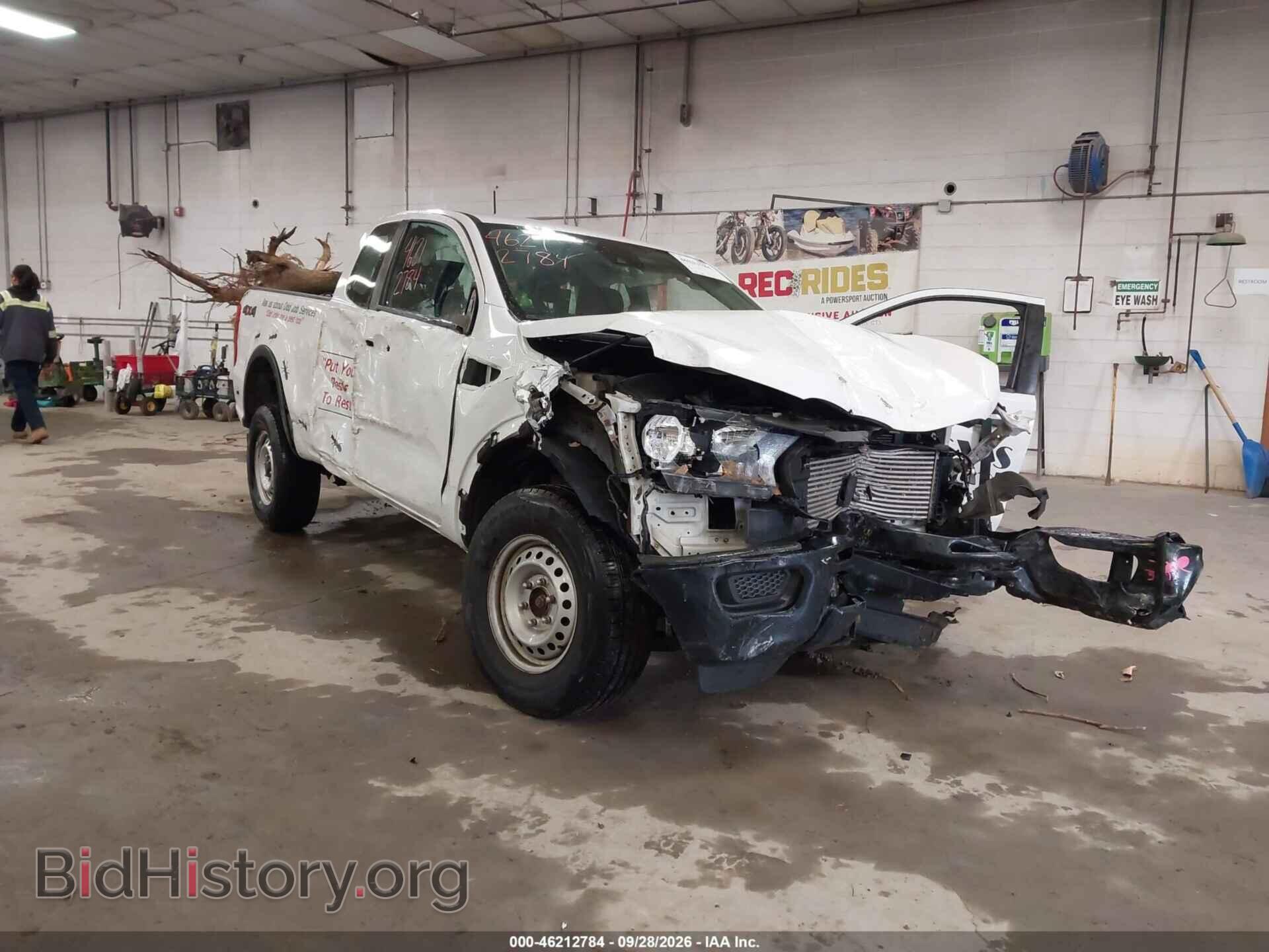 Фотография 1FTER1FH2KLA57560 - FORD RANGER 2019
