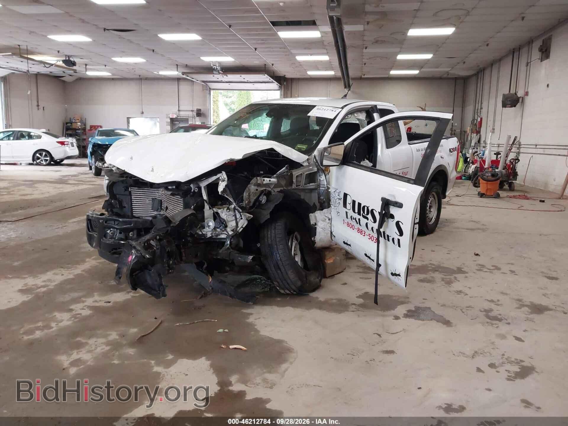 2019 FORD RANGER - VIN: 1FTER1FH2KLA57560 - Фото 2