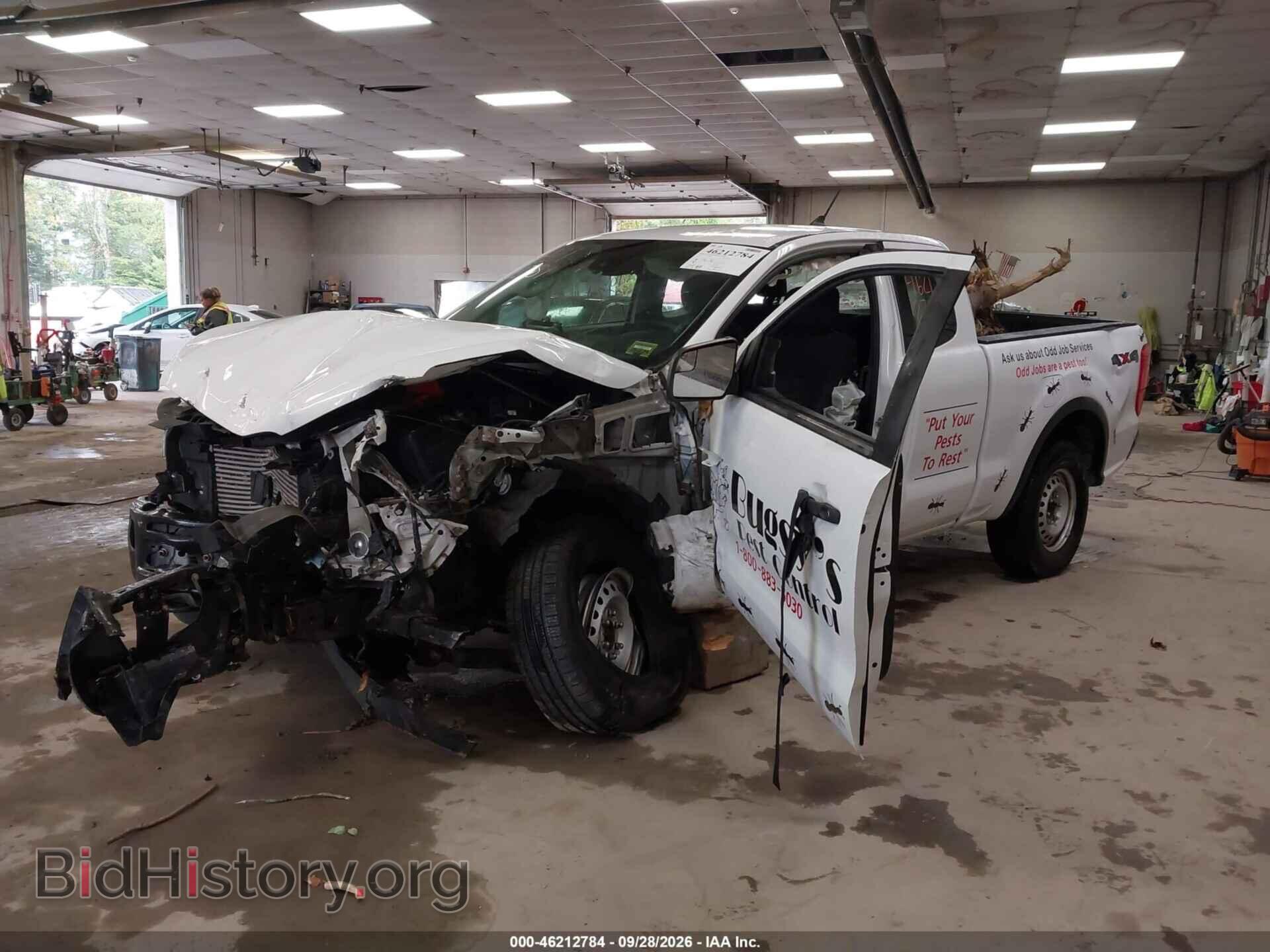 2019 FORD RANGER - VIN: 1FTER1FH2KLA57560 - Фото 6