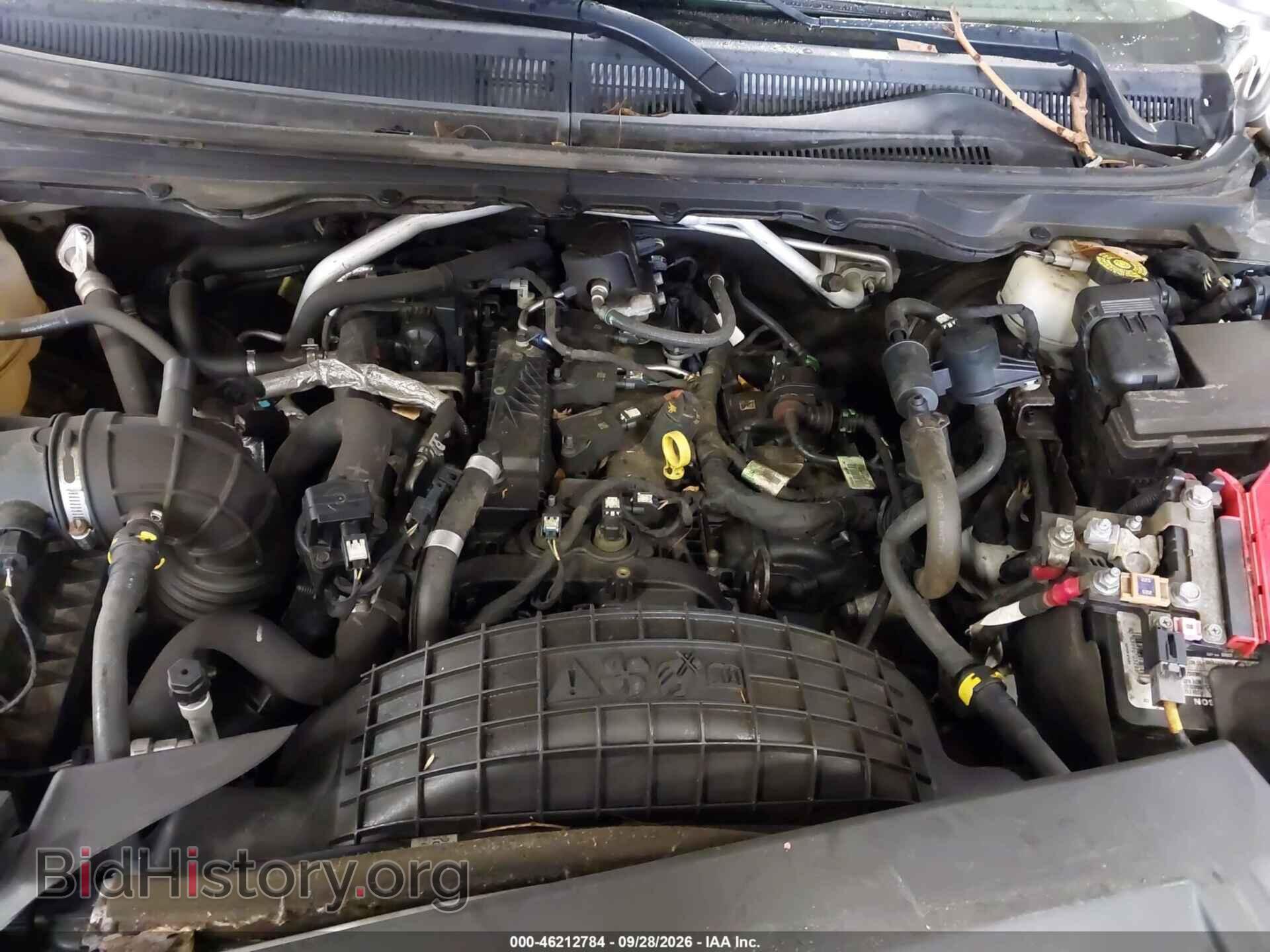 2019 FORD RANGER - VIN: 1FTER1FH2KLA57560 - Фото 10