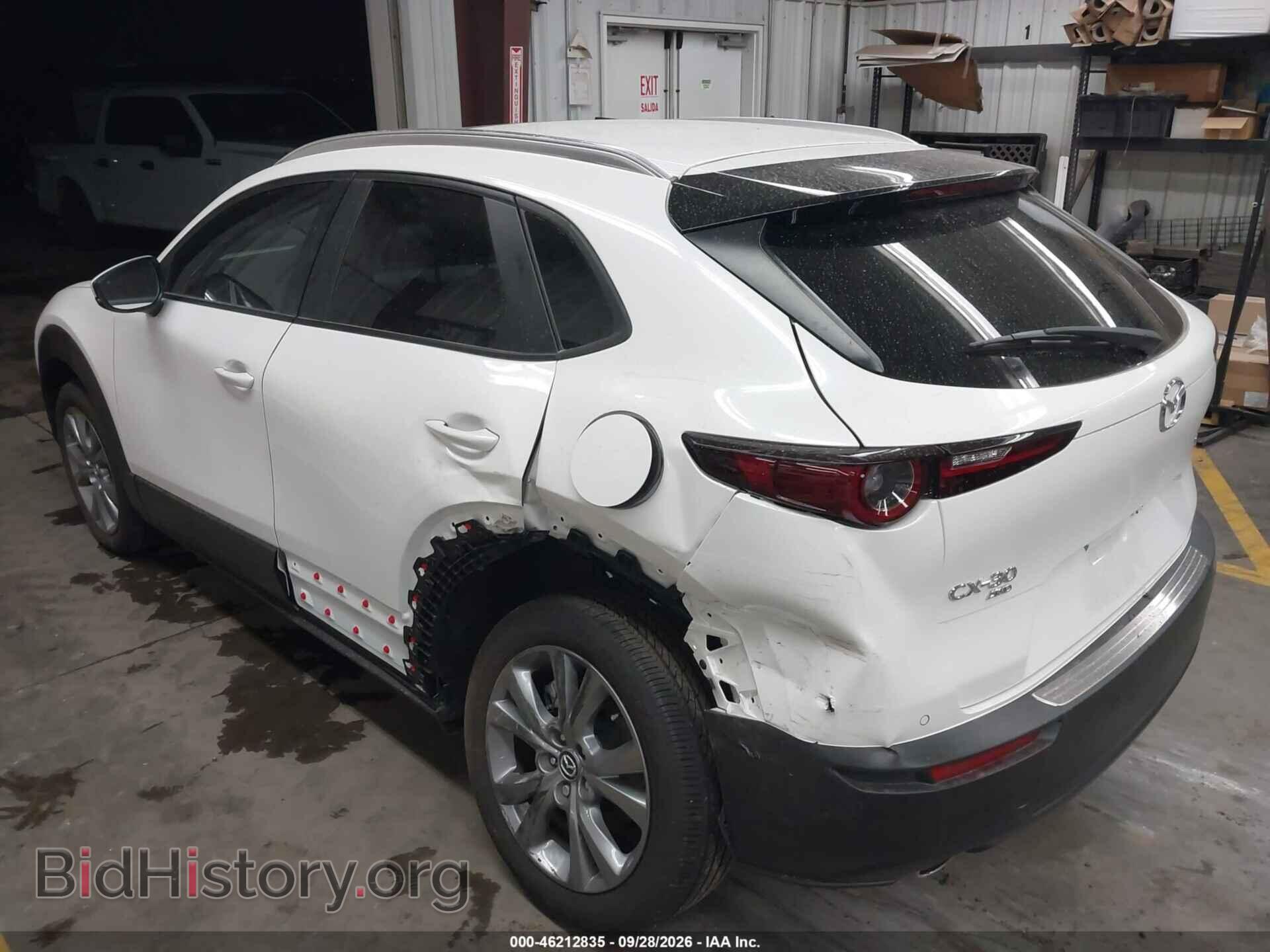 2026 MAZDA CX-30 - VIN: 3MVDMBCL5TM101459 - Фото 3