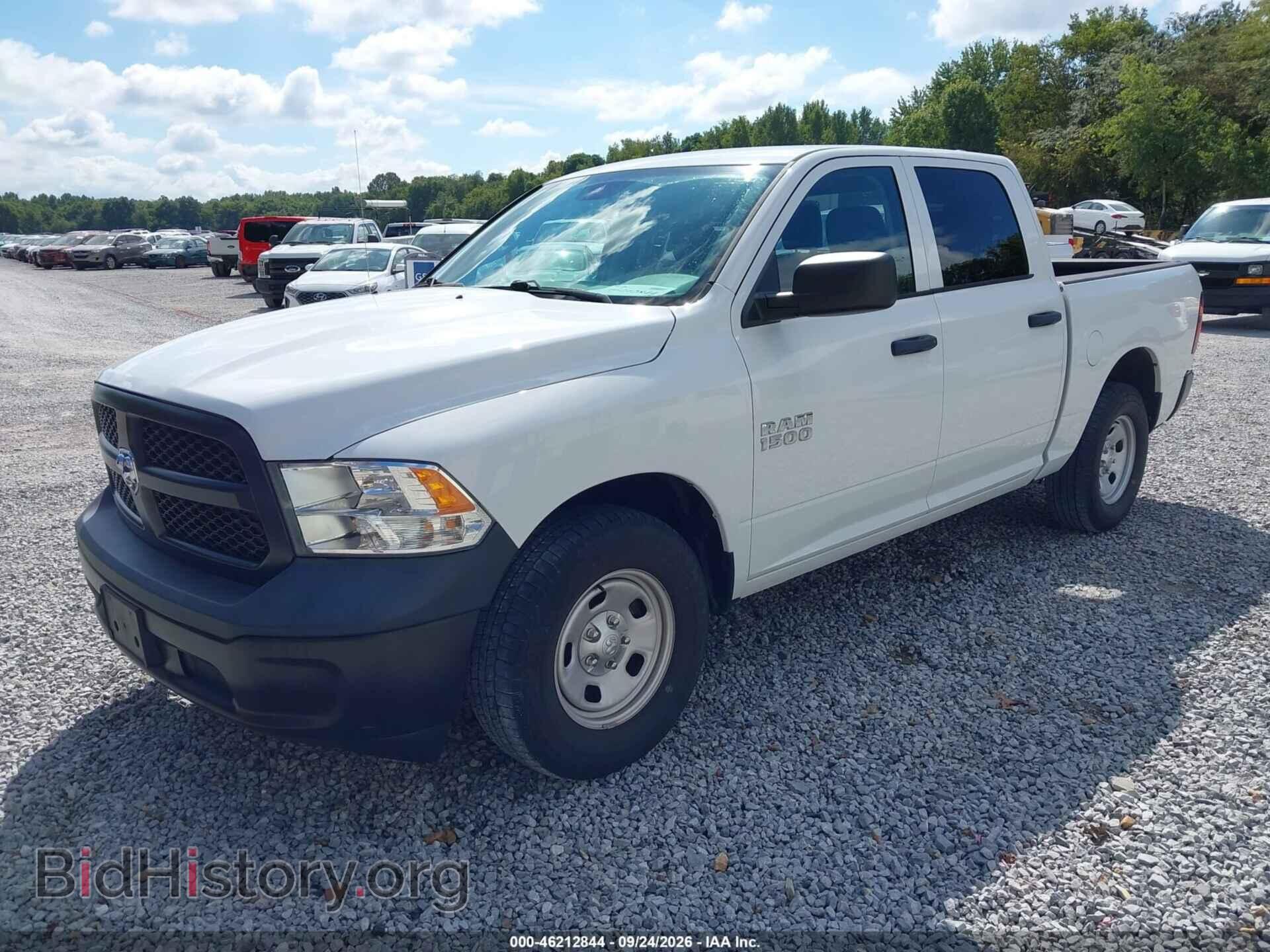 2017 RAM 1500 - VIN: 1C6RR6KG9HS775219 - Photo 2