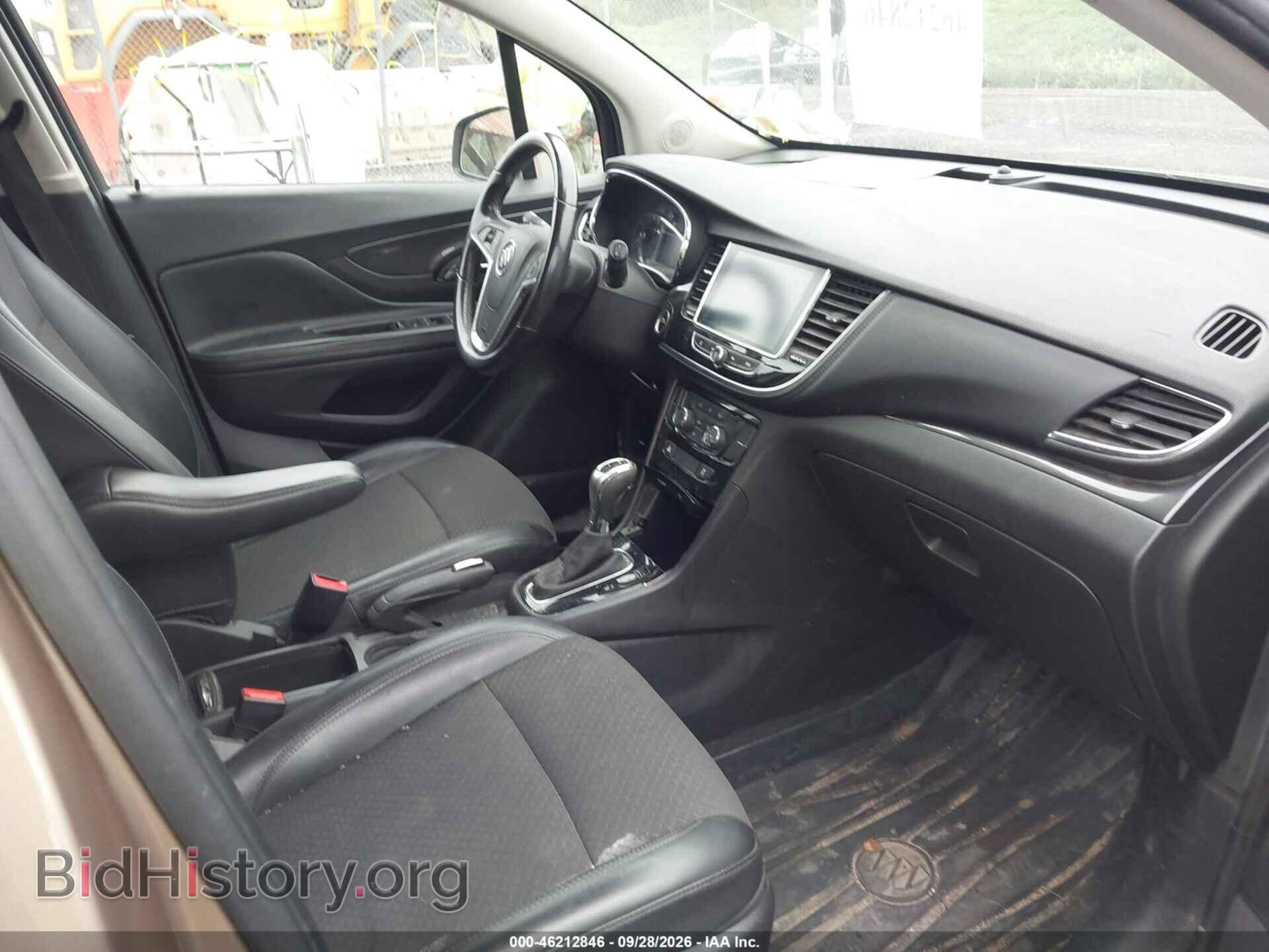 2019 BUICK ENCORE - VIN: KL4CJESB3KB725390 - Photo 5