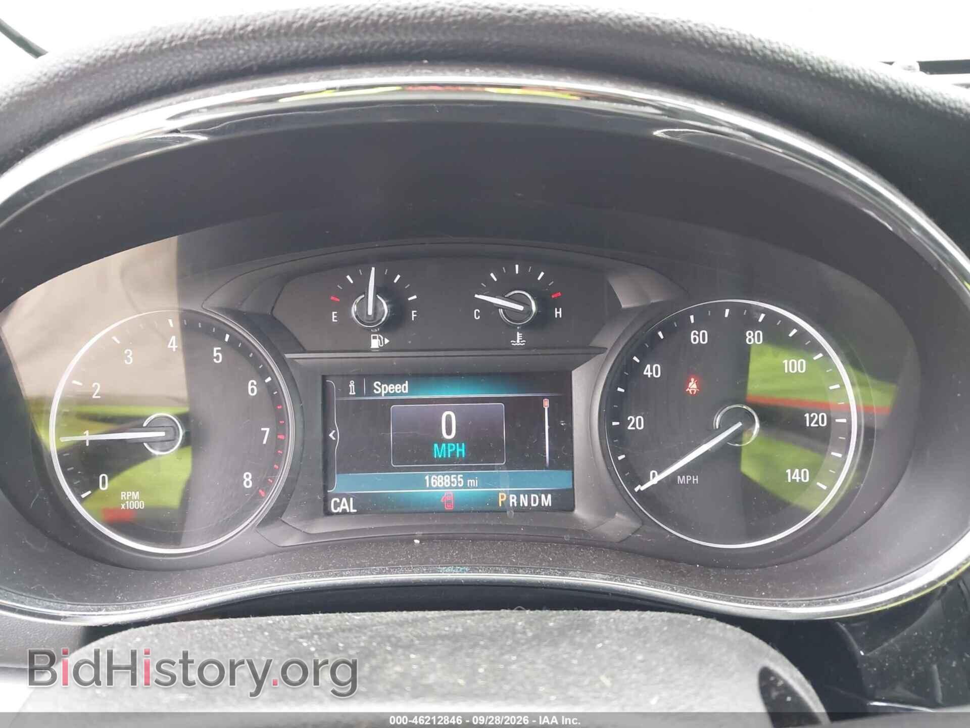 2019 BUICK ENCORE - VIN: KL4CJESB3KB725390 - Photo 7