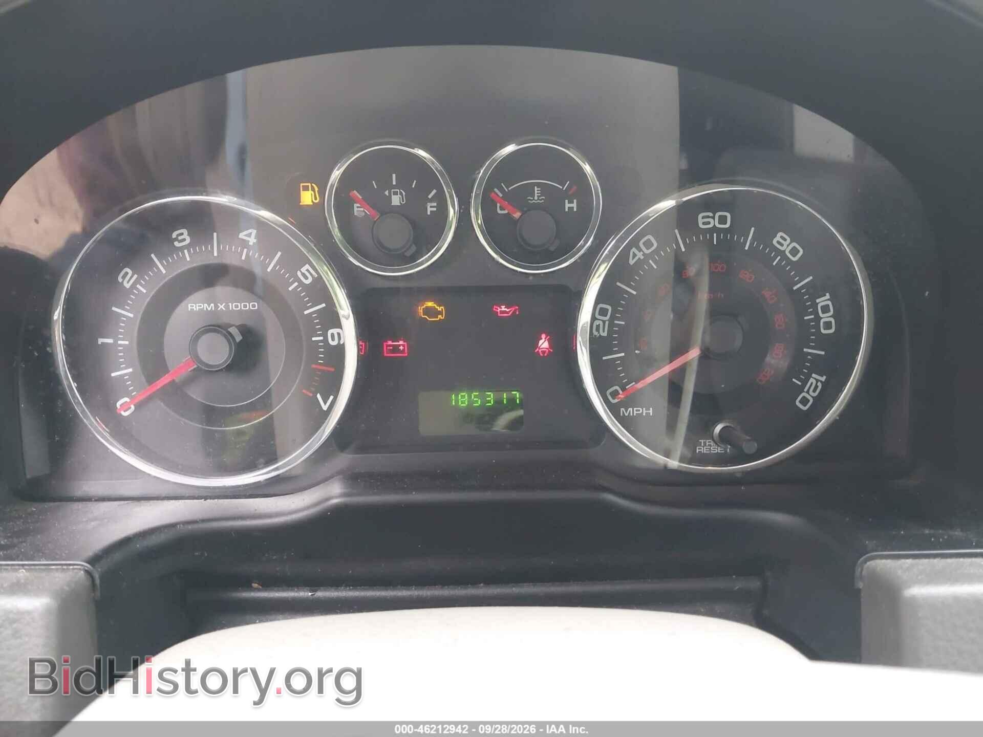 2010 FORD EDGE - VIN: 2FMDK3GC7ABA41475 - Фото 7