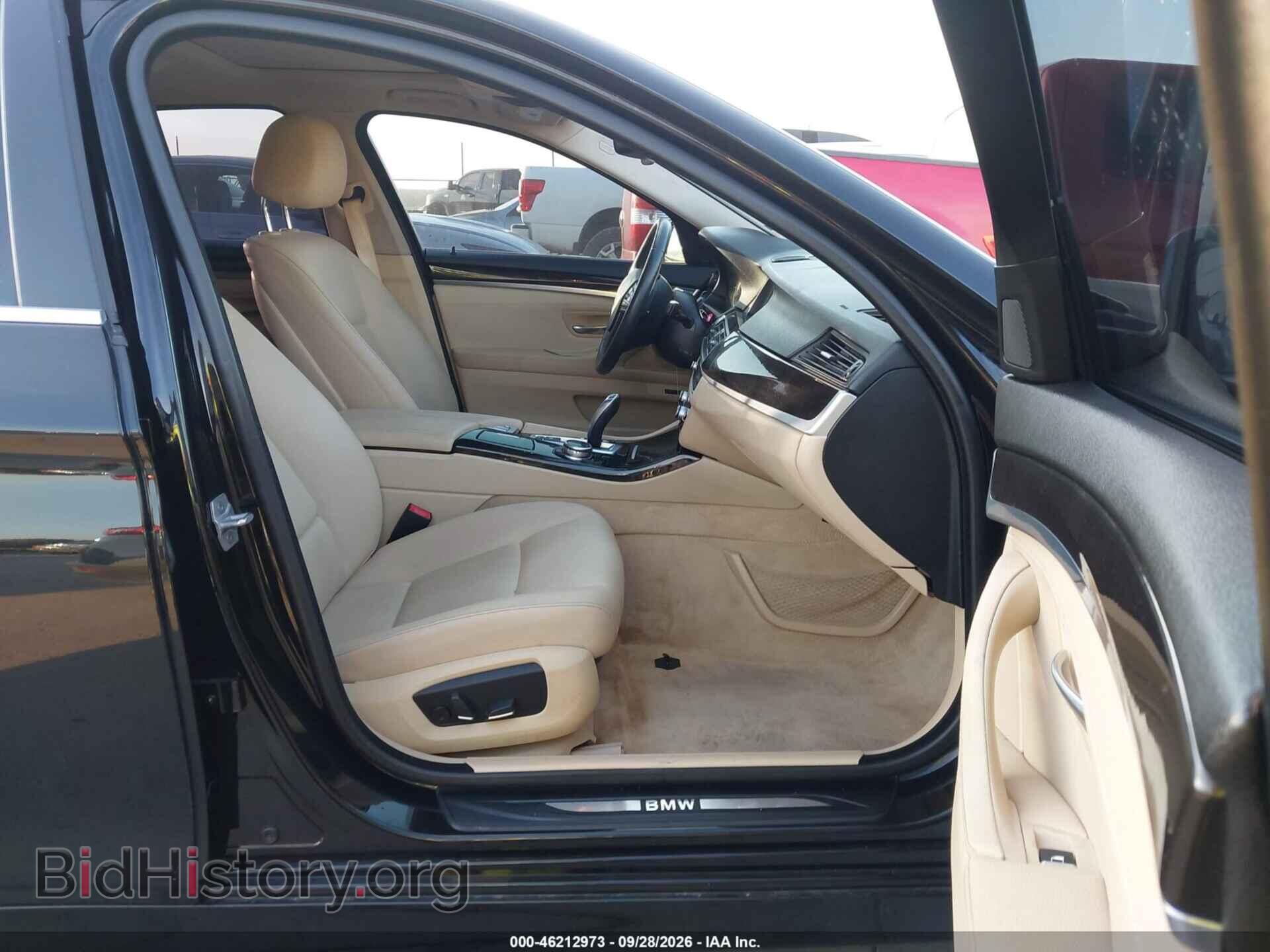 2014 BMW 528I - VIN: WBA5A5C57ED509250 - Photo 5