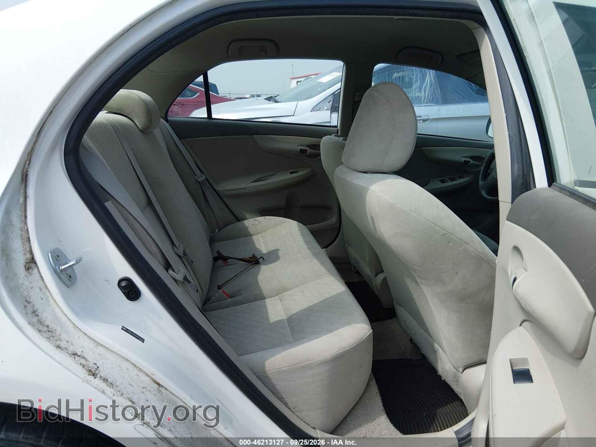 2009 TOYOTA COROLLA - VIN: JTDBL40E099062087 - Photo 8