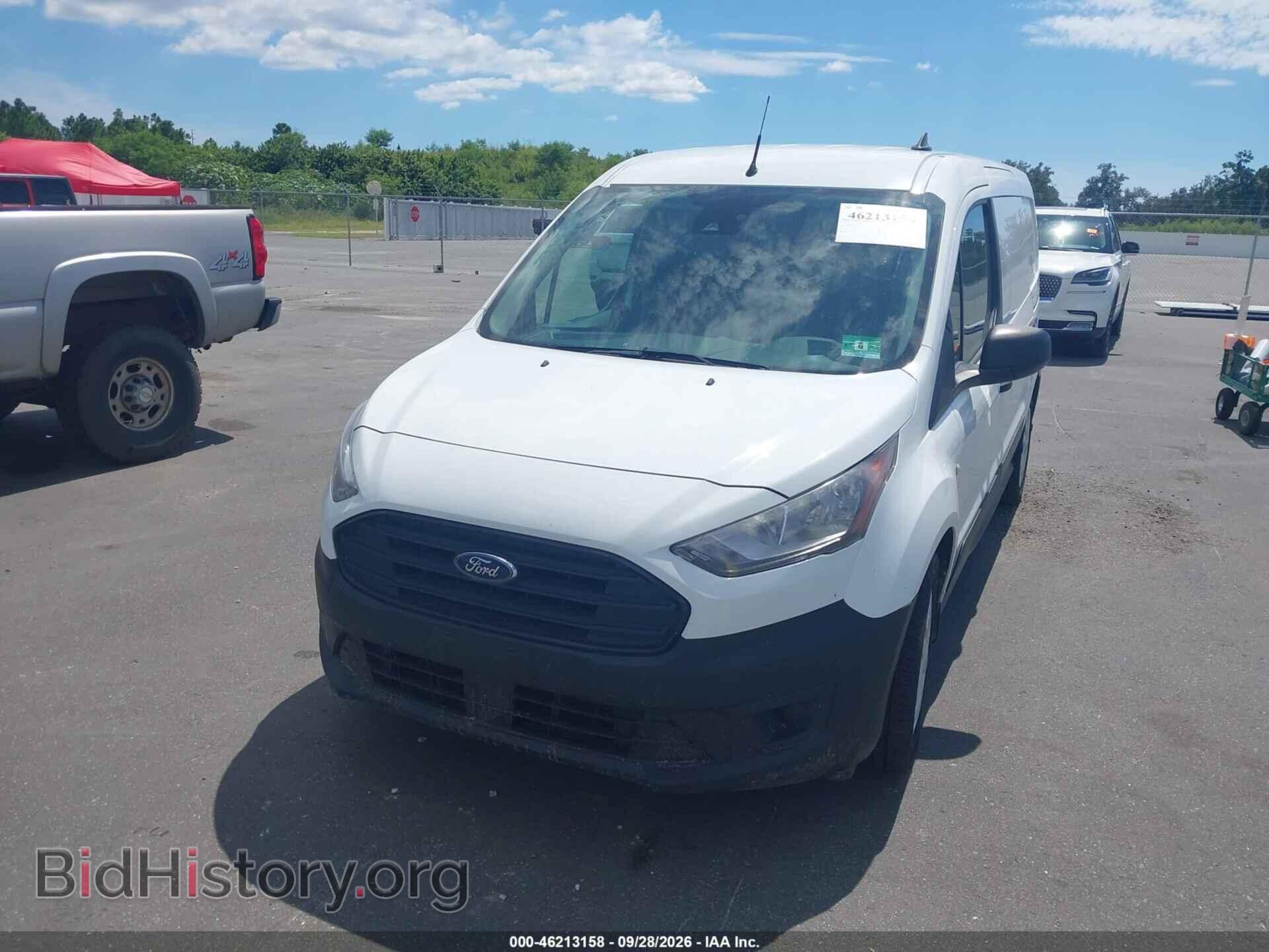 2020 FORD TRANSIT CONNECT - VIN: NM0LS7E23L1454149 - Photo 2