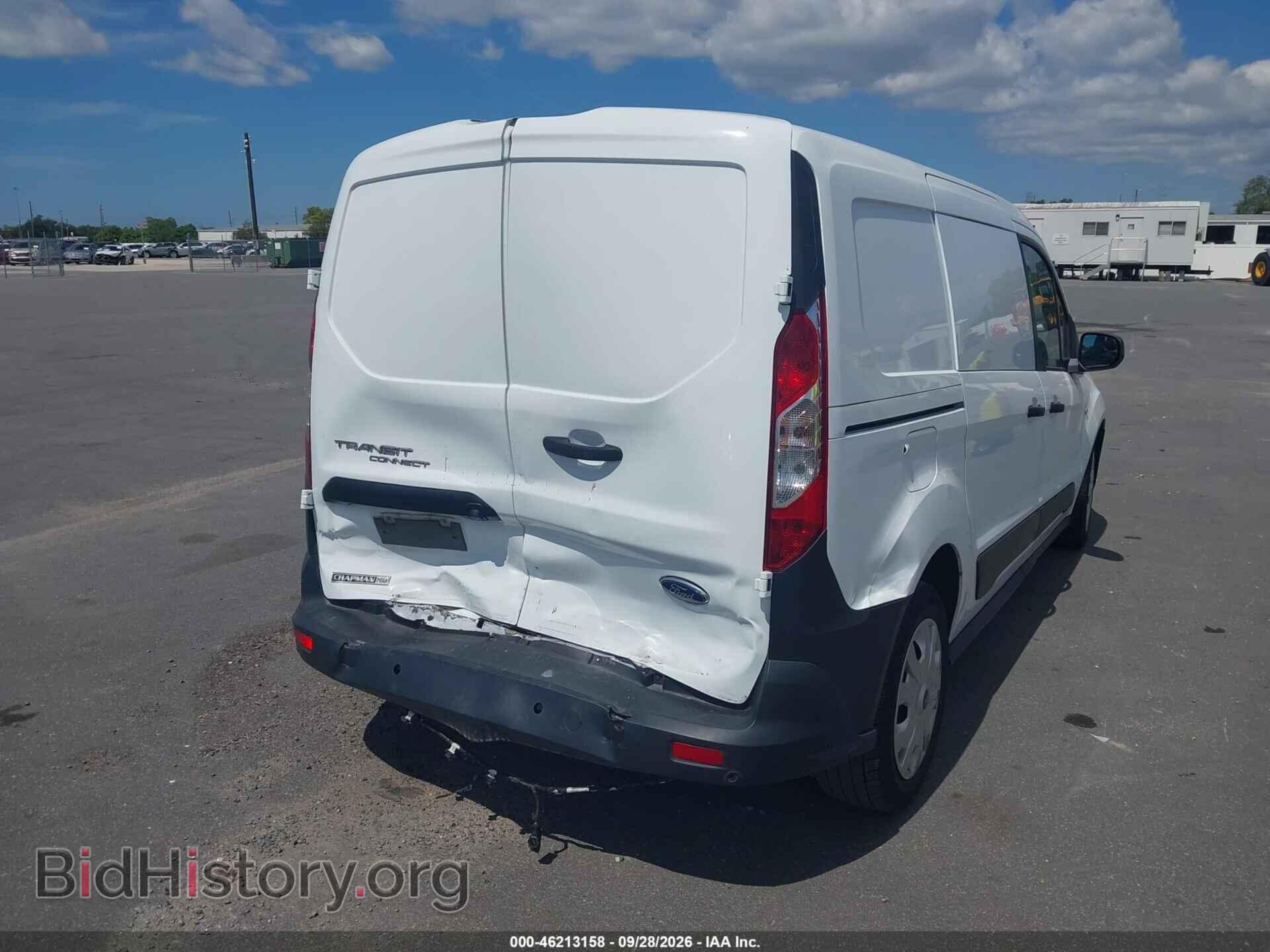 2020 FORD TRANSIT CONNECT - VIN: NM0LS7E23L1454149 - Photo 4