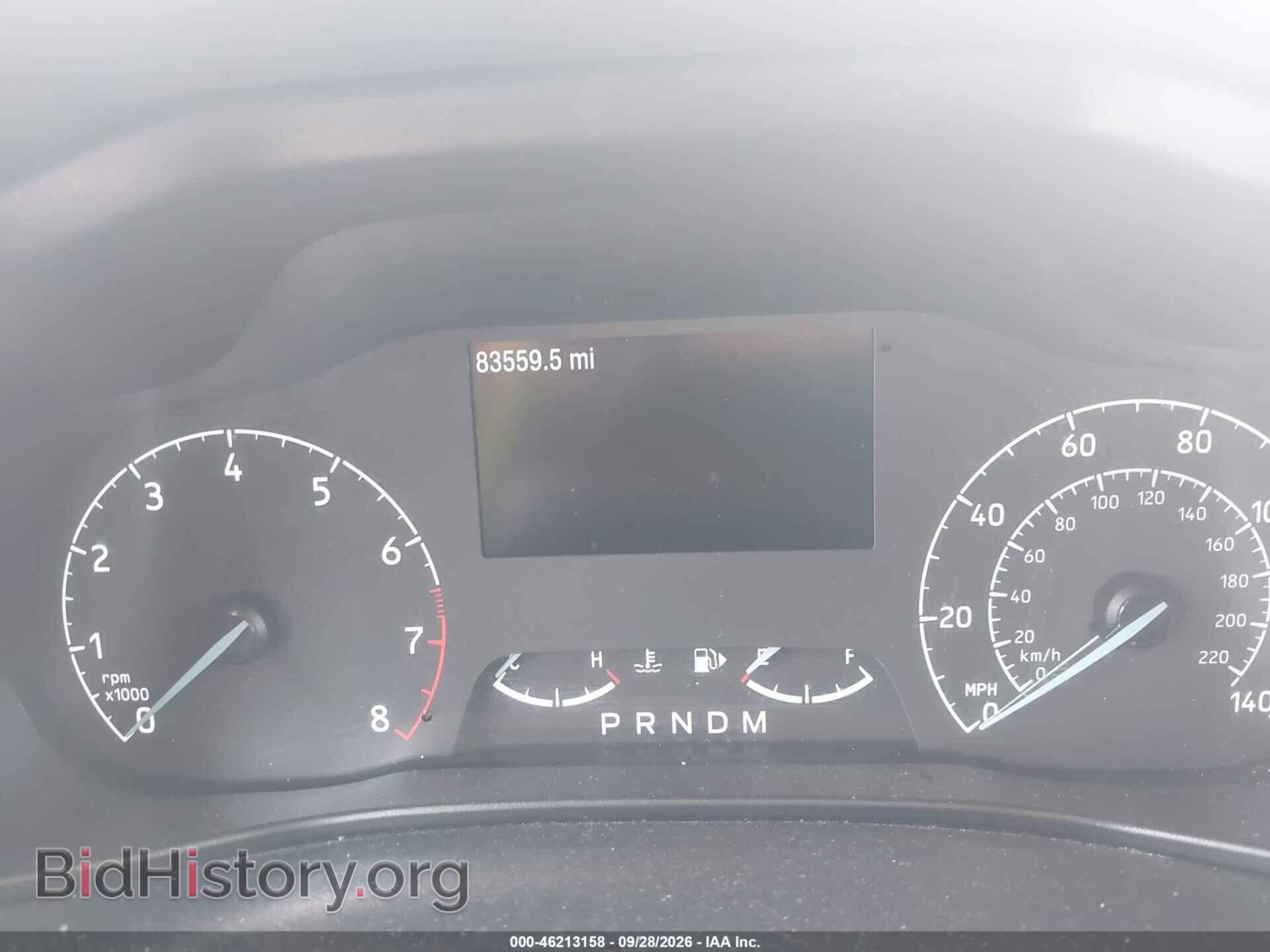 2020 FORD TRANSIT CONNECT - VIN: NM0LS7E23L1454149 - Photo 7