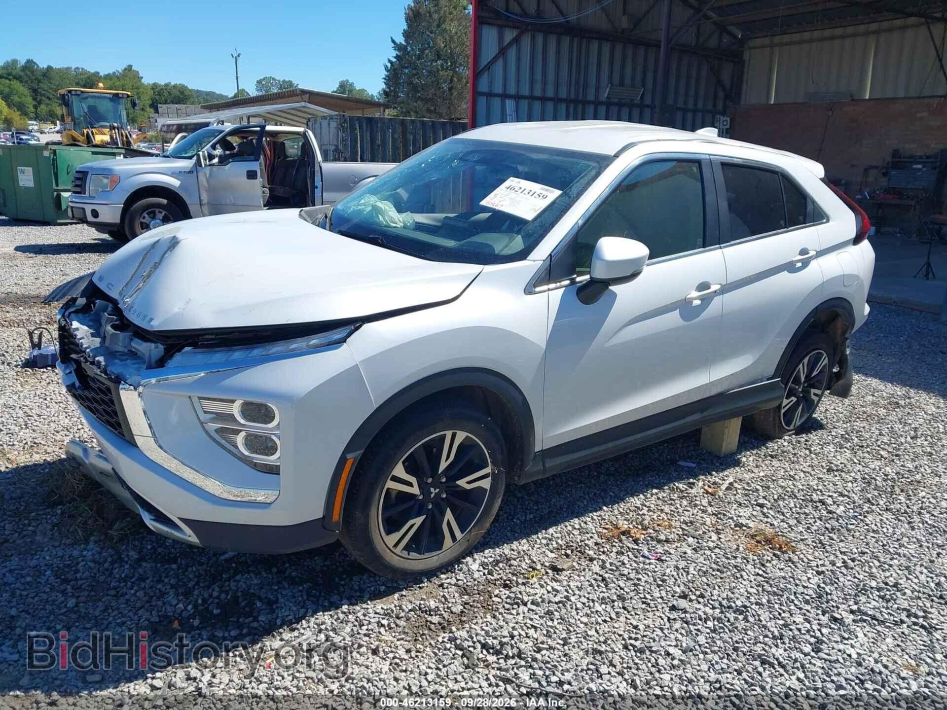2024 MITSUBISHI ECLIPSE CROSS - VIN: JA4ATWAA2RZ059785 - Фото 2