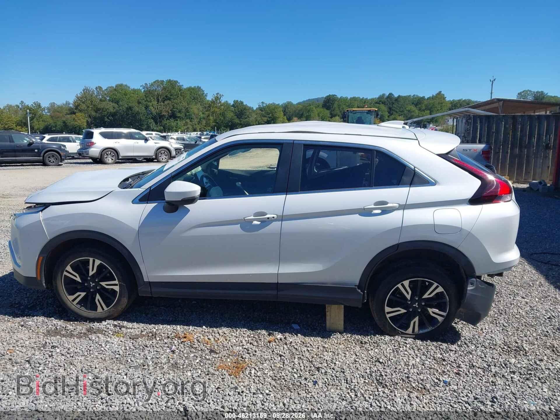 2024 MITSUBISHI ECLIPSE CROSS - VIN: JA4ATWAA2RZ059785 - Фото 14