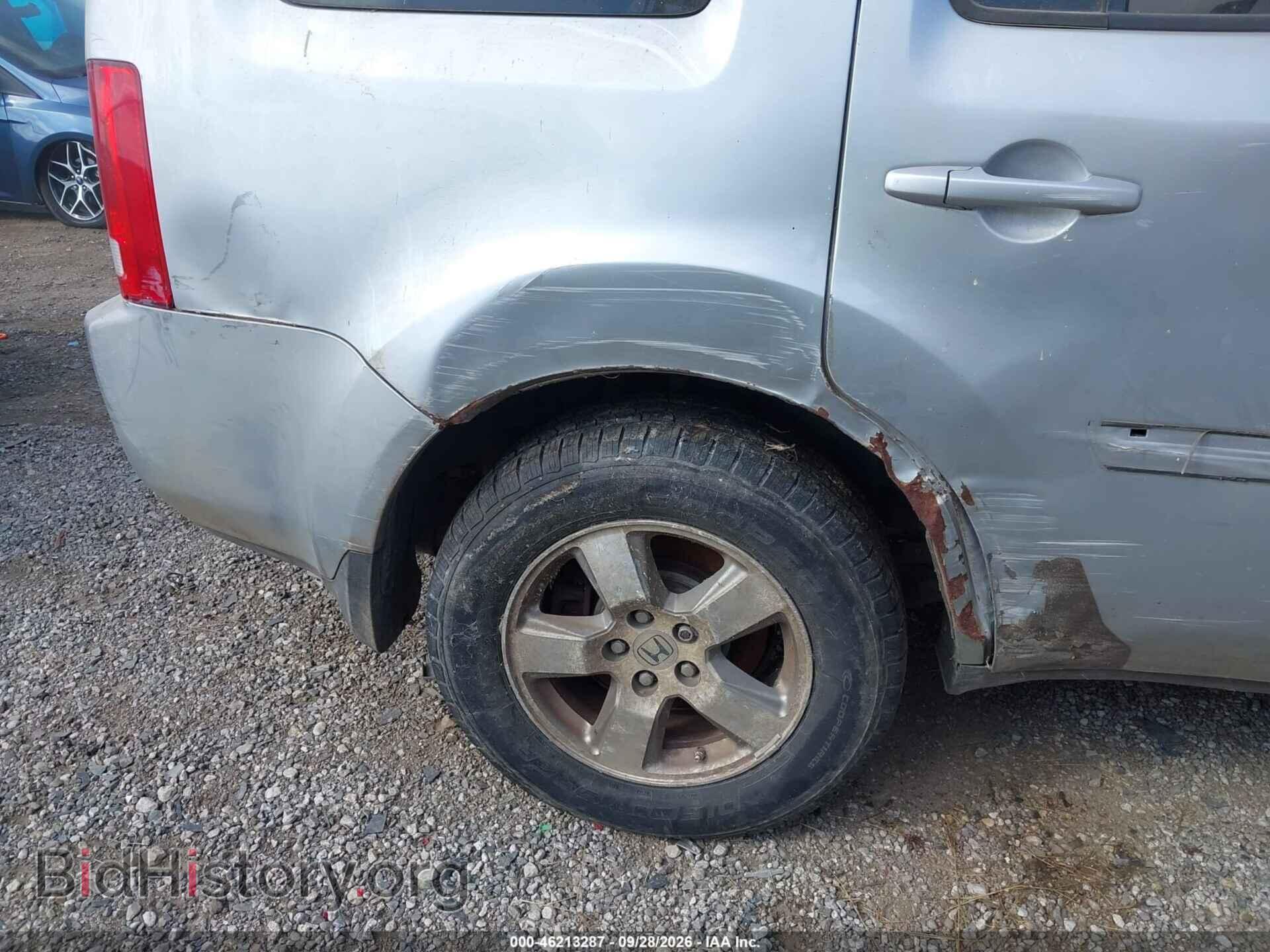 2011 HONDA PILOT - VIN: 5FNYF3H55BB047113 - Photo 6
