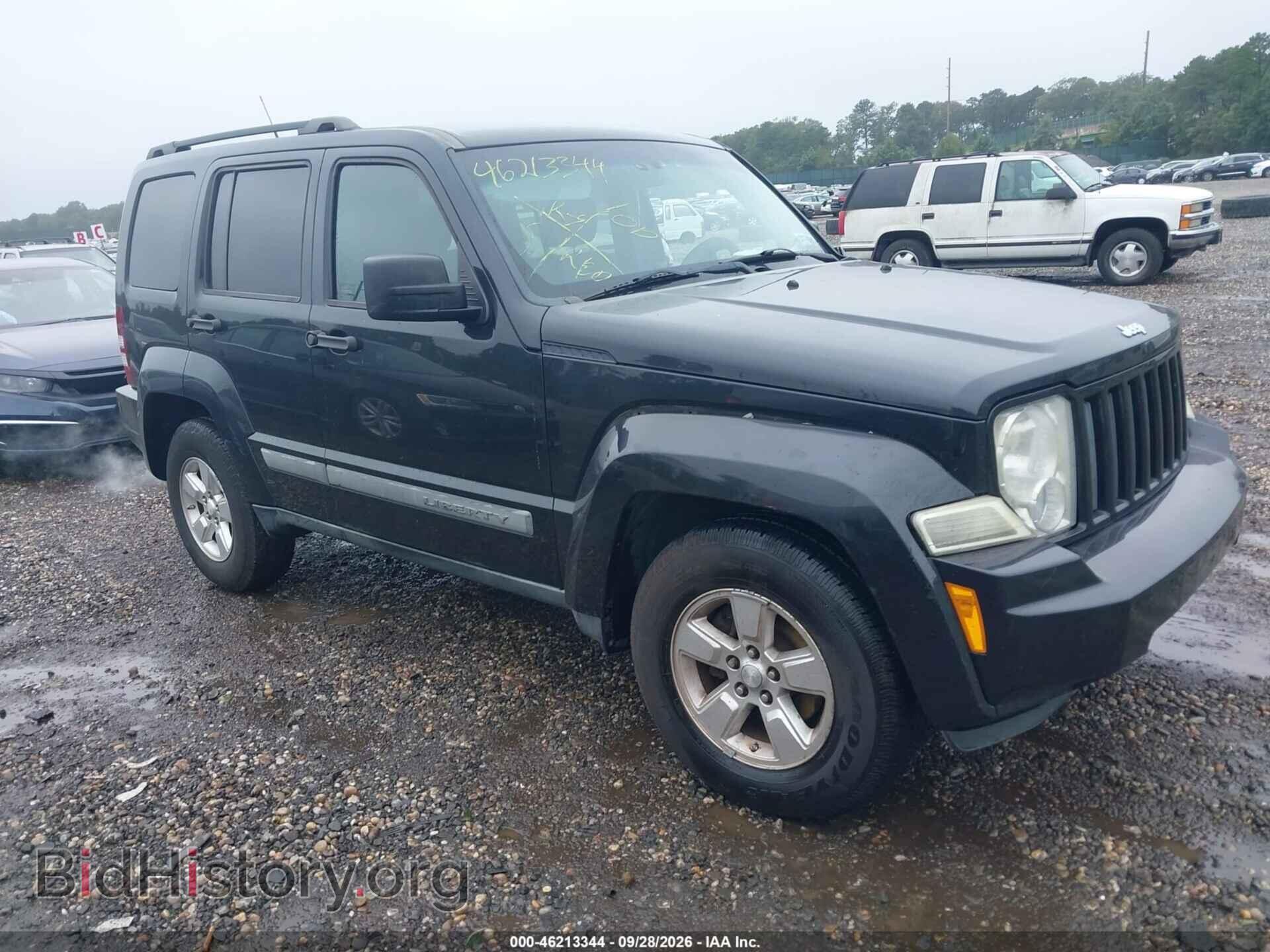 Photo 1J4PN2GK7BW536814 - JEEP LIBERTY 2011