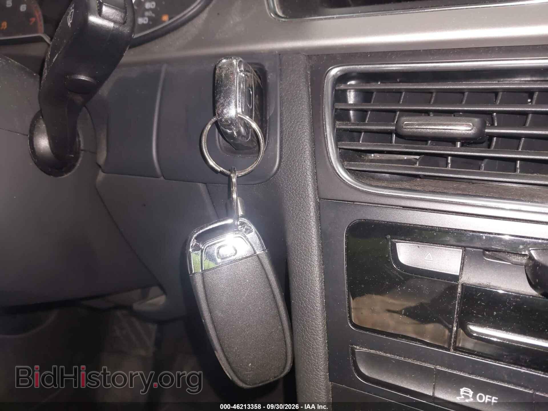 2014 AUDI A4 - VIN: WAUFFAFL1EA139424 - Photo 11