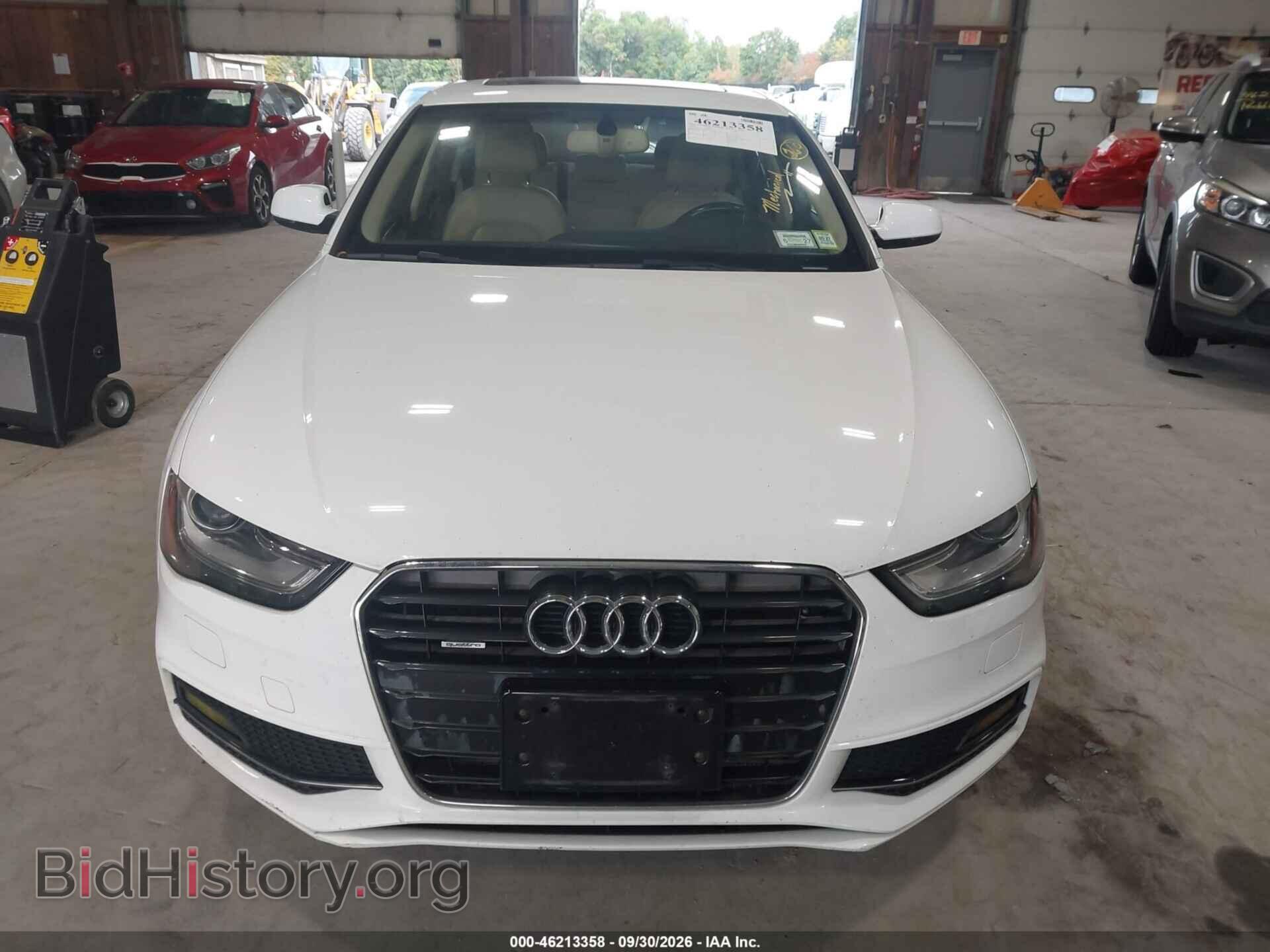 2014 AUDI A4 - VIN: WAUFFAFL1EA139424 - Photo 12