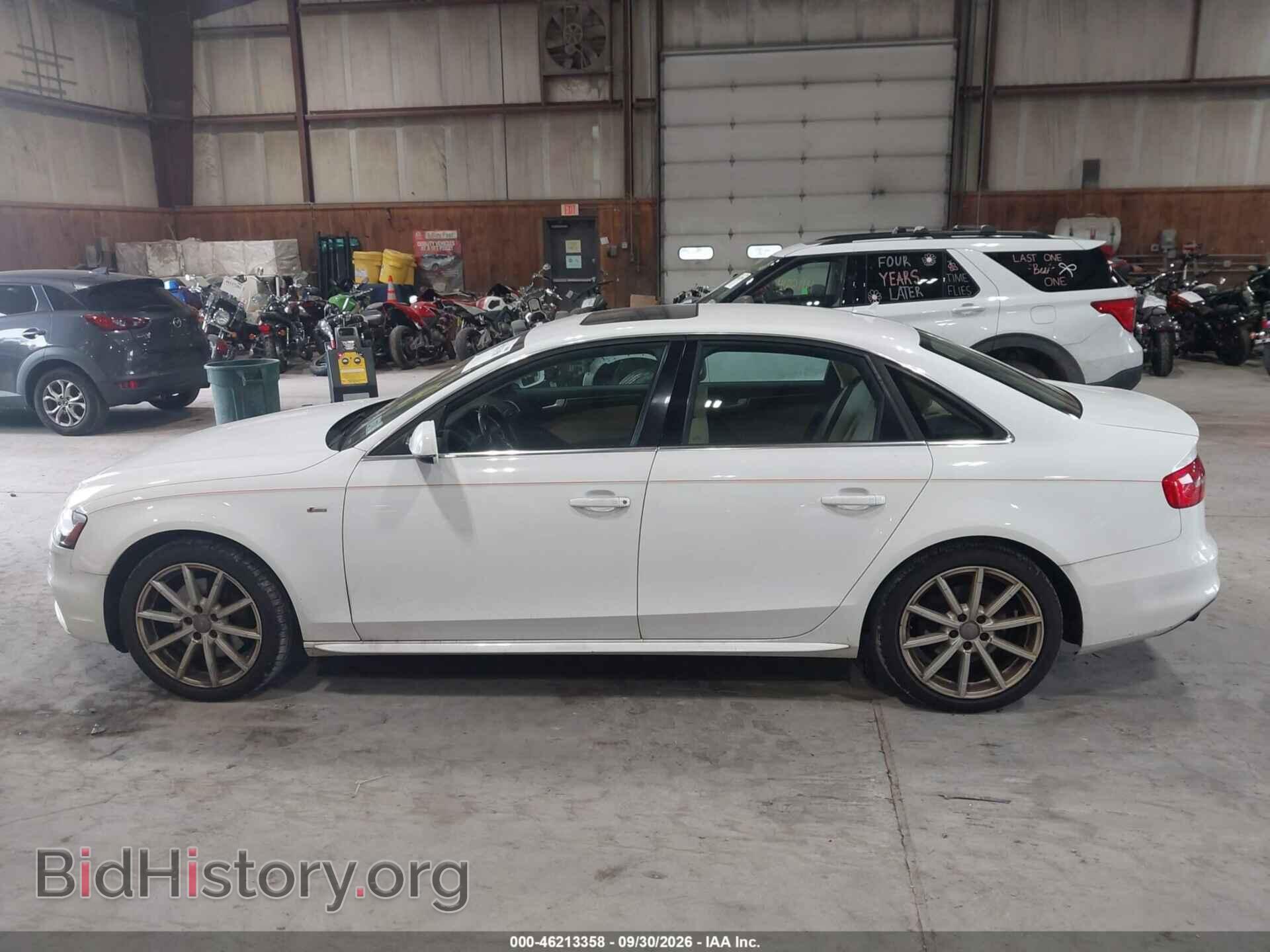 2014 AUDI A4 - VIN: WAUFFAFL1EA139424 - Photo 14