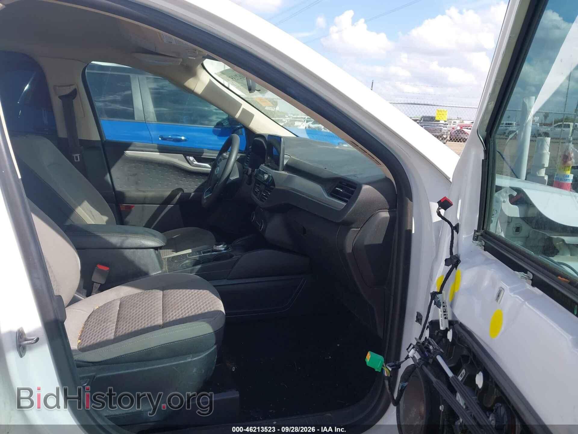 2020 FORD ESCAPE - VIN: 1FMCU0G66LUA31757 - Фото 5