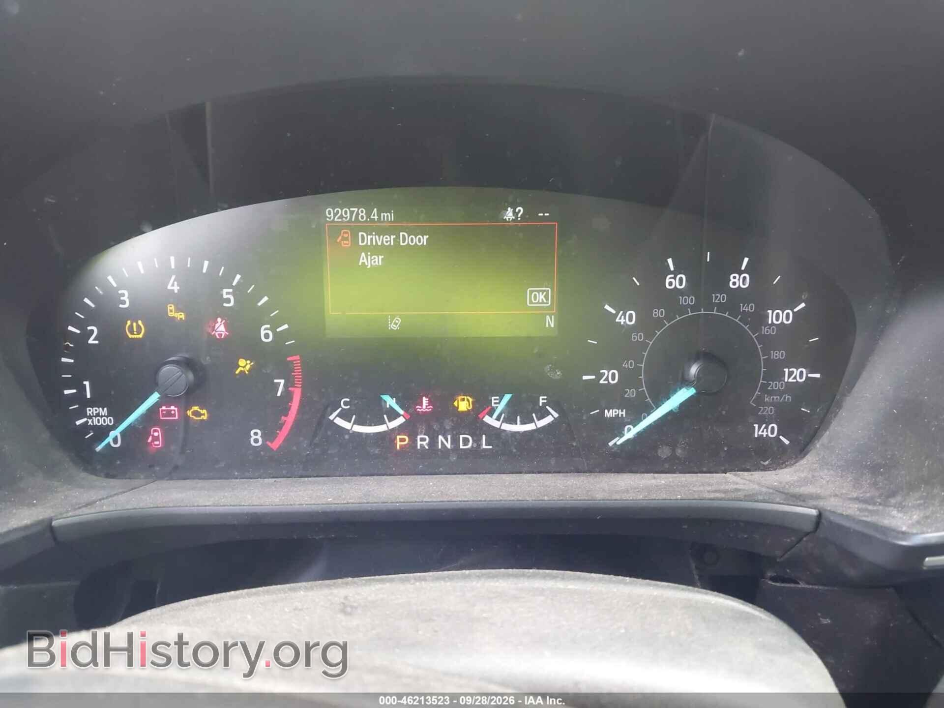 2020 FORD ESCAPE - VIN: 1FMCU0G66LUA31757 - Фото 7