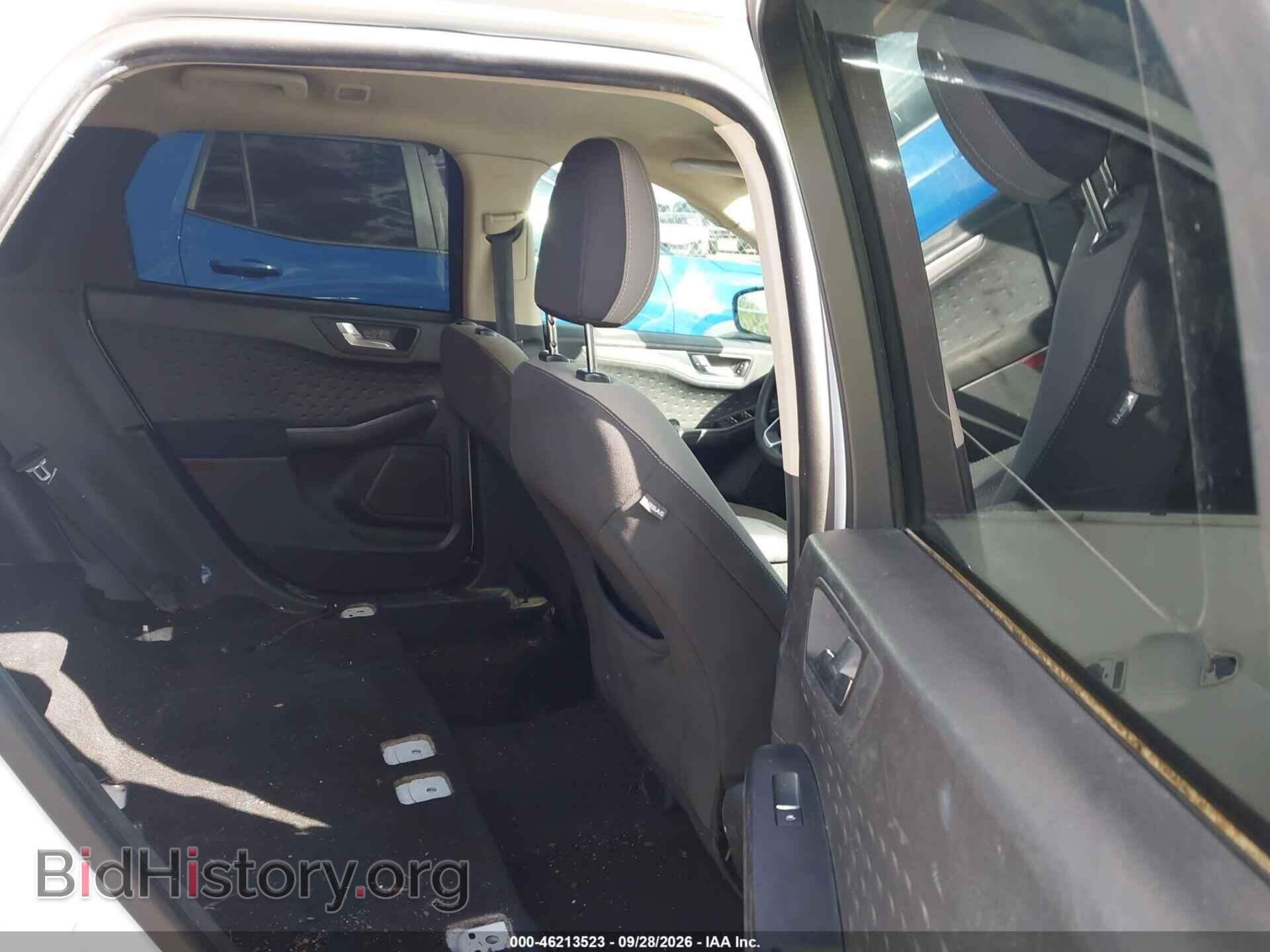 2020 FORD ESCAPE - VIN: 1FMCU0G66LUA31757 - Фото 8