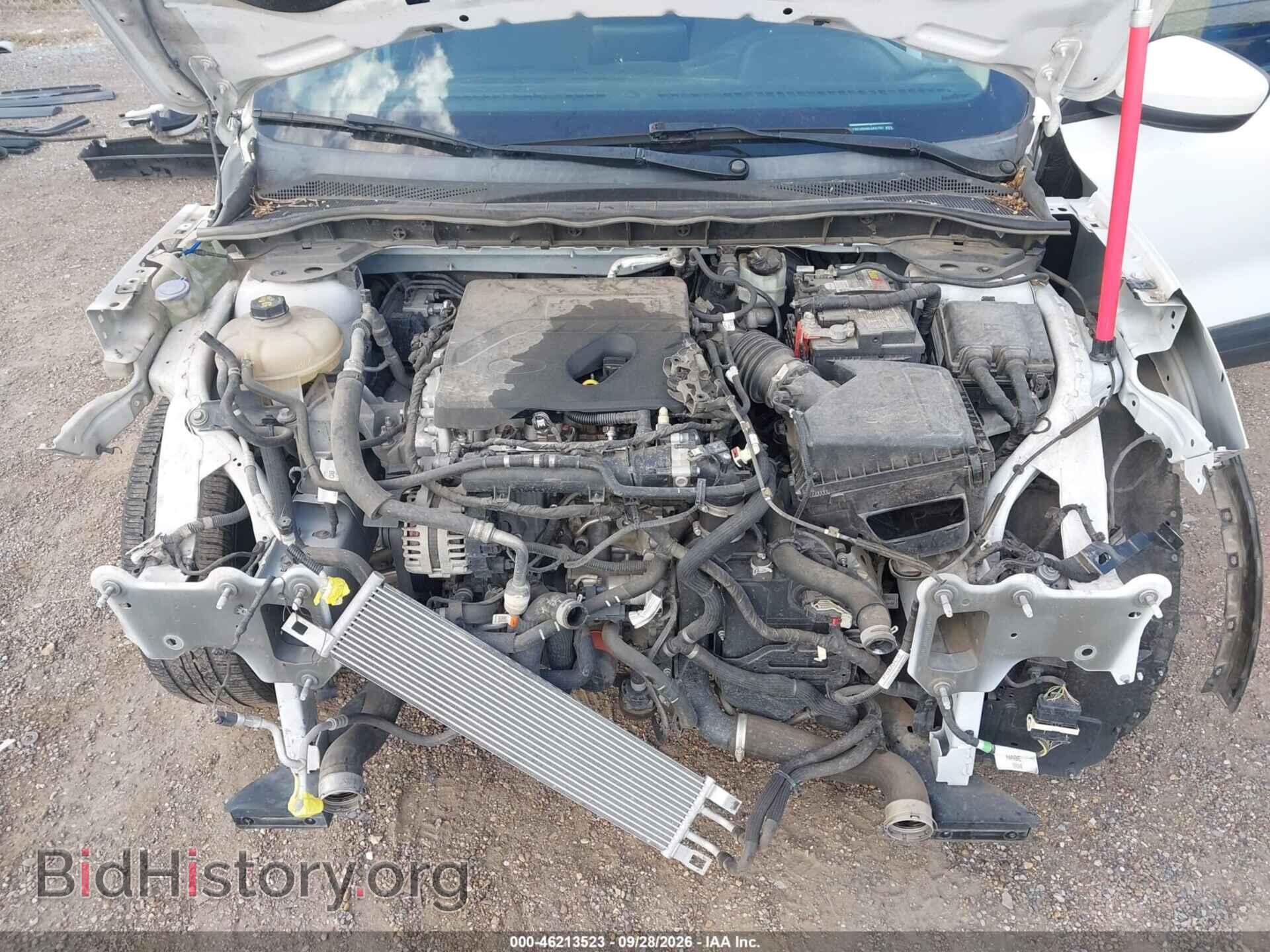 2020 FORD ESCAPE - VIN: 1FMCU0G66LUA31757 - Фото 10