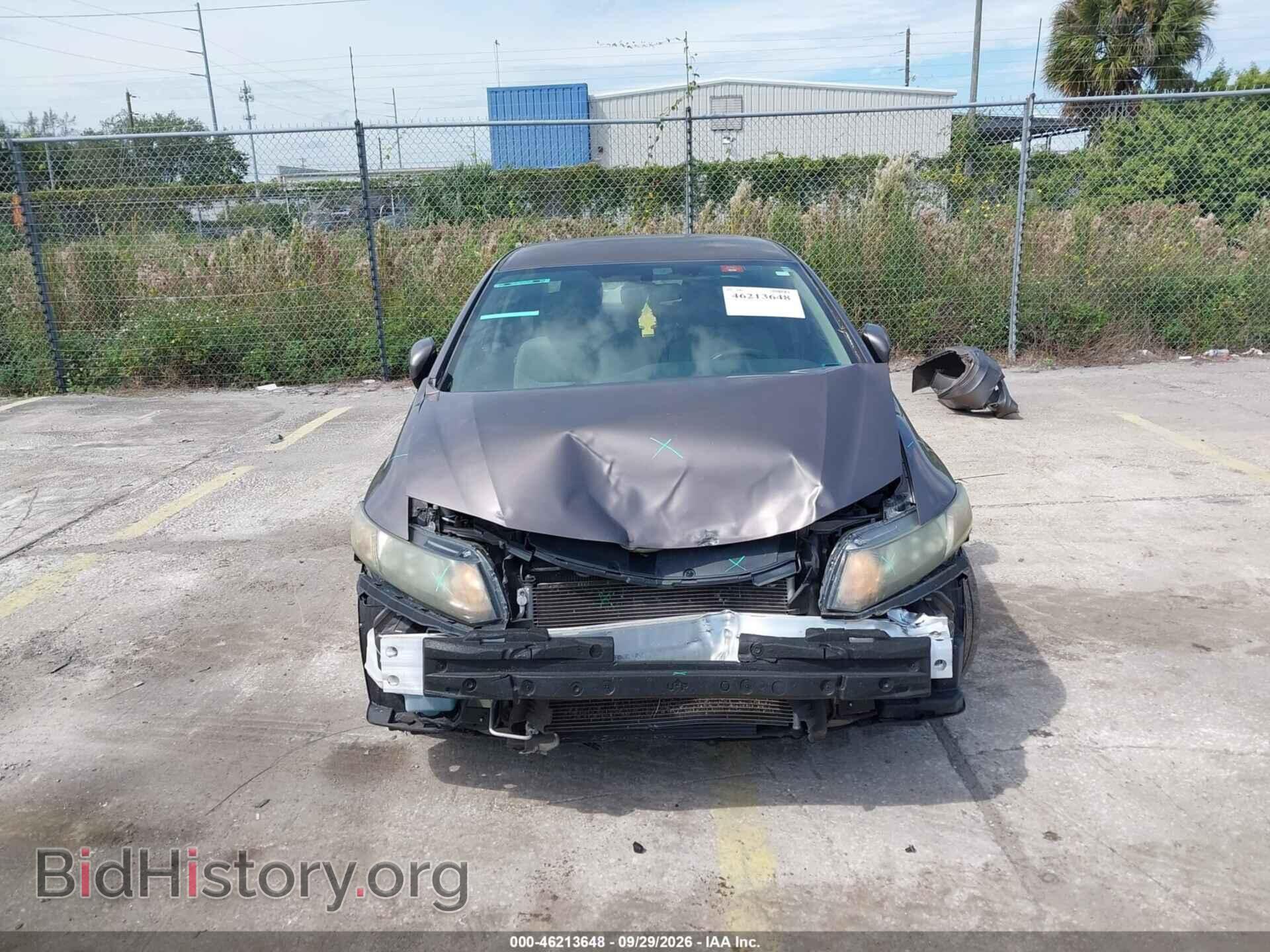 2014 HONDA CIVIC - VIN: 19XFB2F5XEE027806 - Фото 6