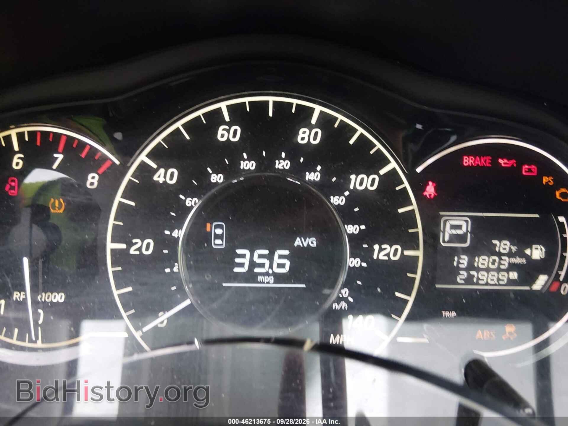 2016 NISSAN VERSA NOTE - VIN: 3N1CE2CP2GL357764 - Photo 7