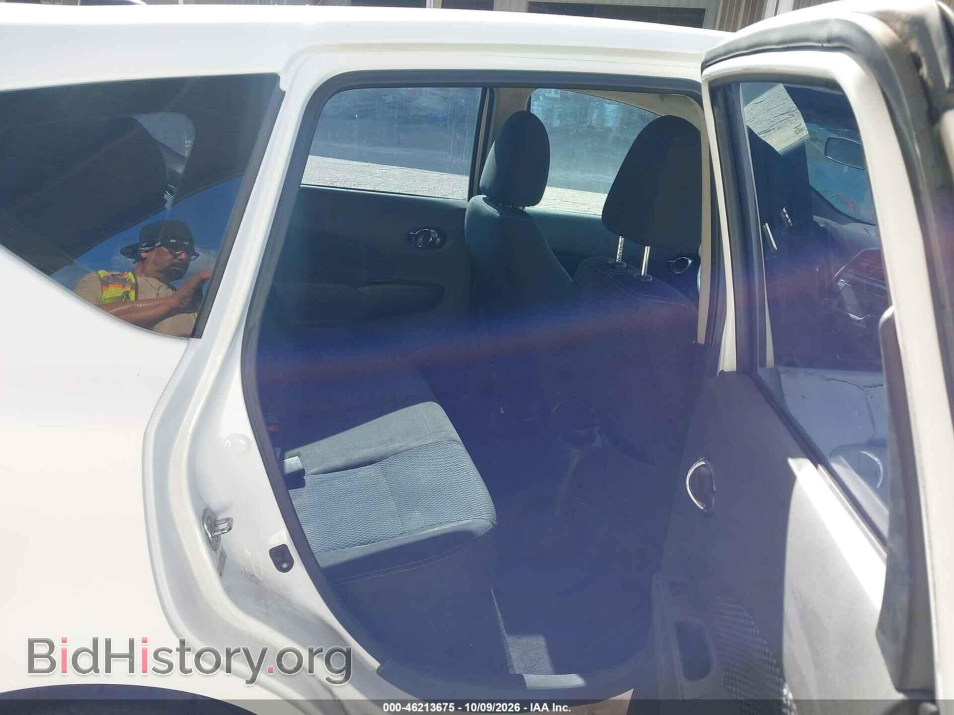 2016 NISSAN VERSA NOTE - VIN: 3N1CE2CP2GL357764 - Photo 8
