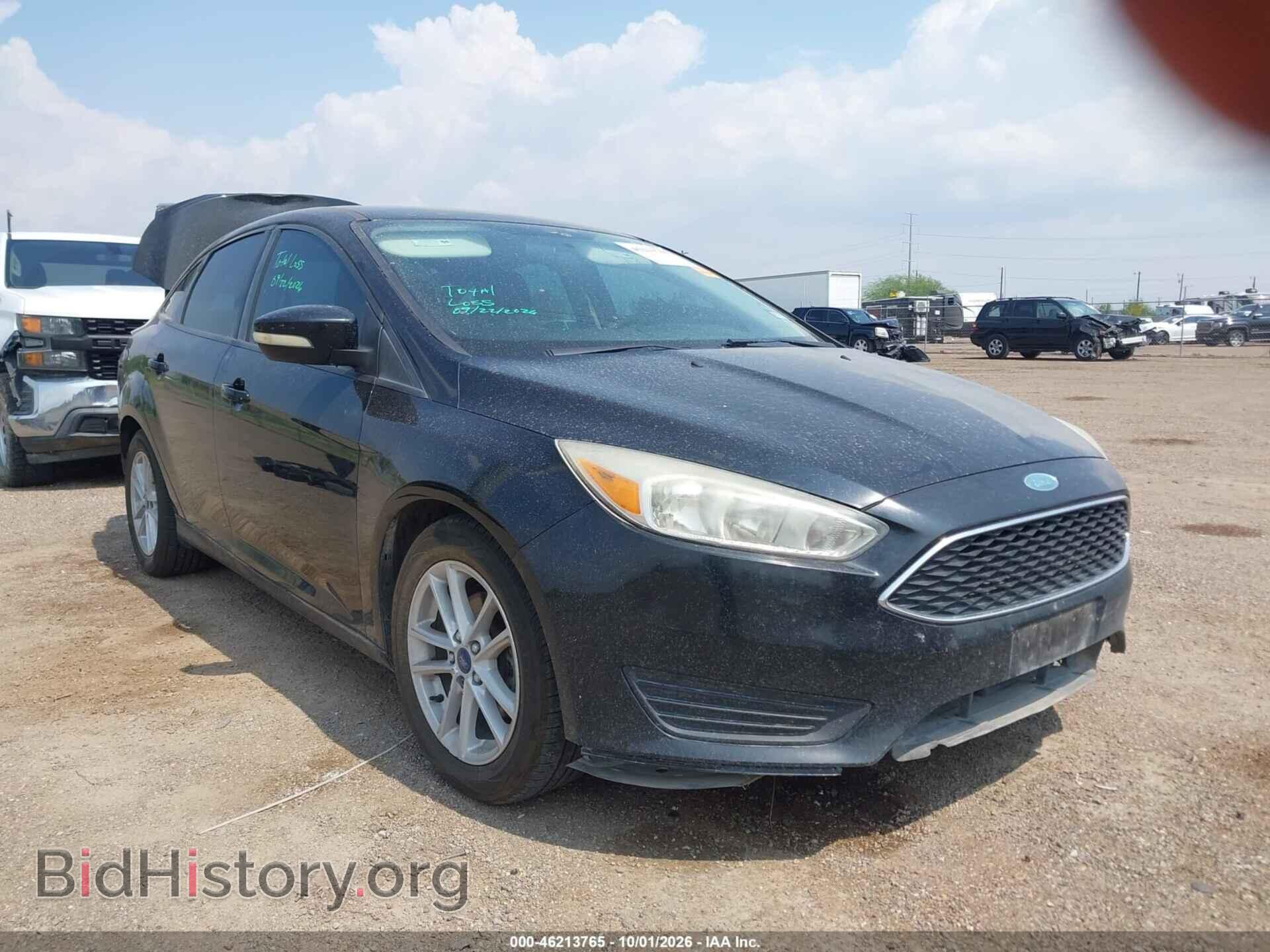 Photo 1FADP3F26HL342396 - FORD FOCUS 2017