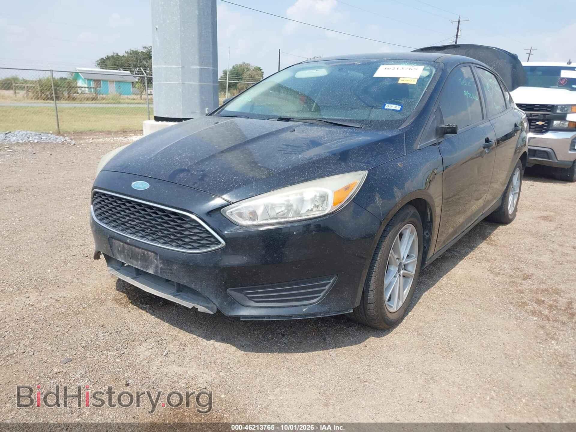 2017 FORD FOCUS - VIN: 1FADP3F26HL342396 - Photo 2
