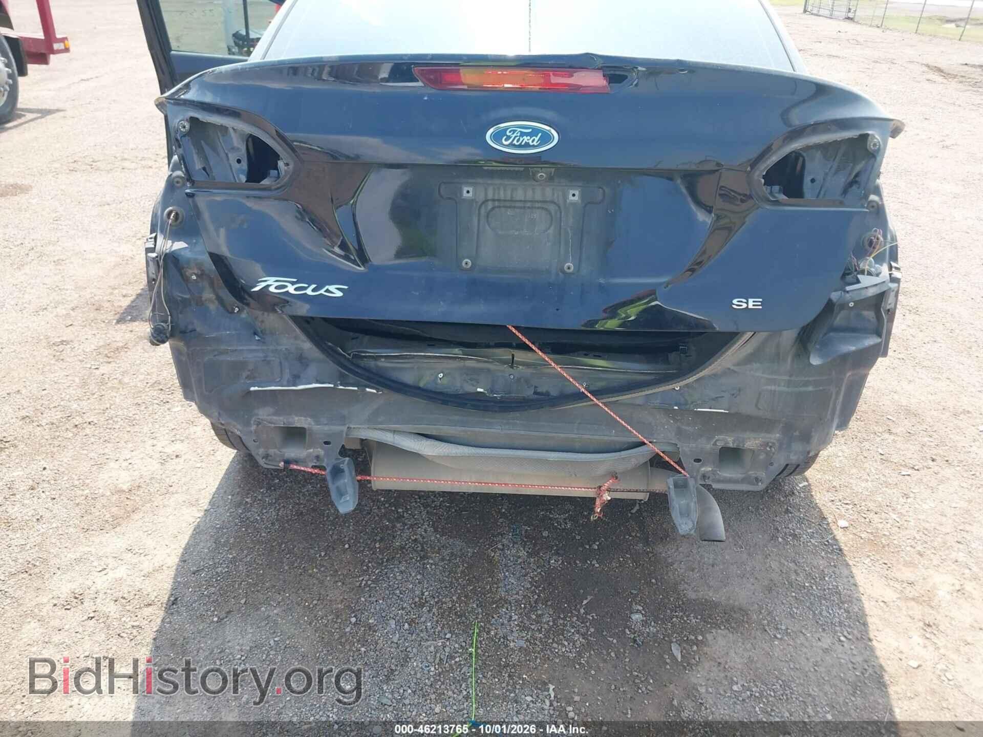 2017 FORD FOCUS - VIN: 1FADP3F26HL342396 - Photo 6