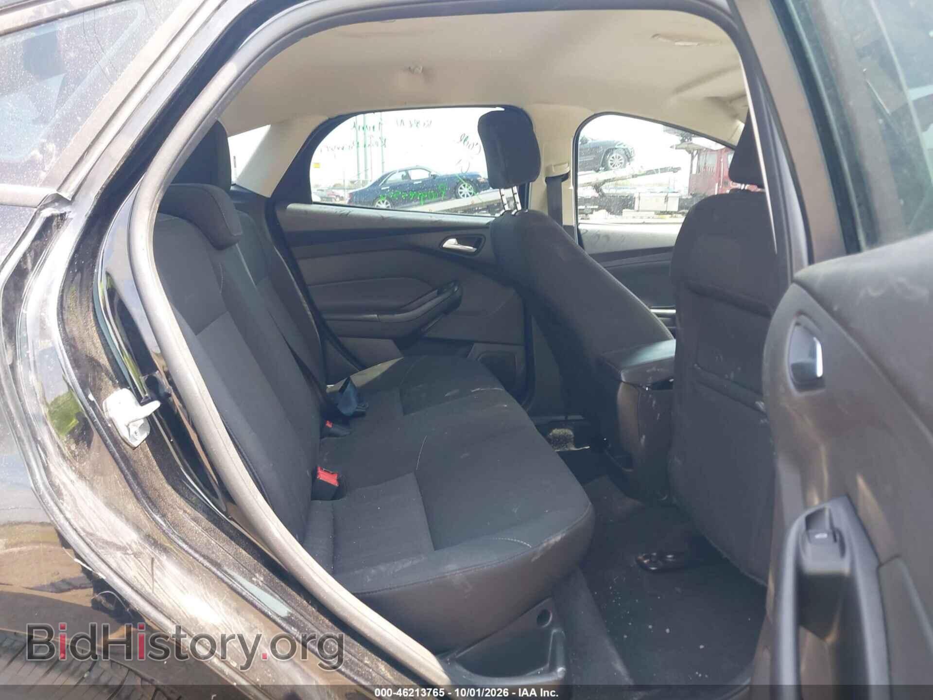 2017 FORD FOCUS - VIN: 1FADP3F26HL342396 - Photo 8