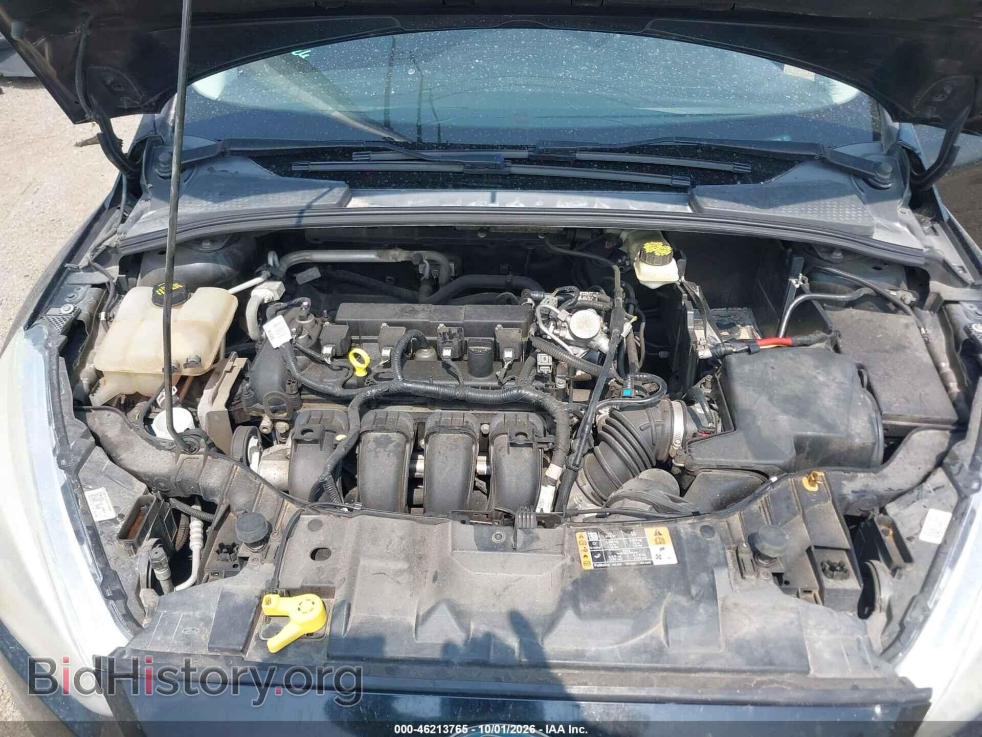 2017 FORD FOCUS - VIN: 1FADP3F26HL342396 - Photo 10