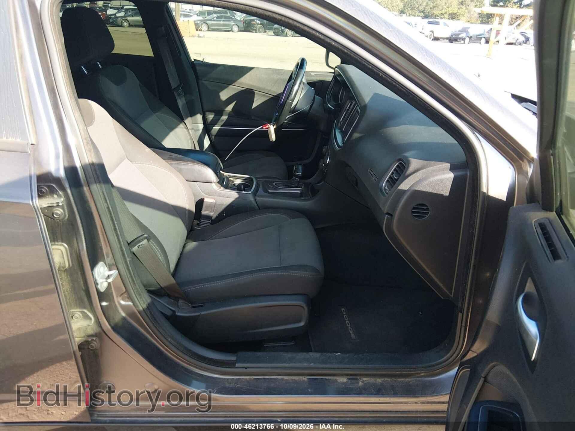 2015 DODGE CHARGER - VIN: 2C3CDXBG2FH798921 - Photo 5