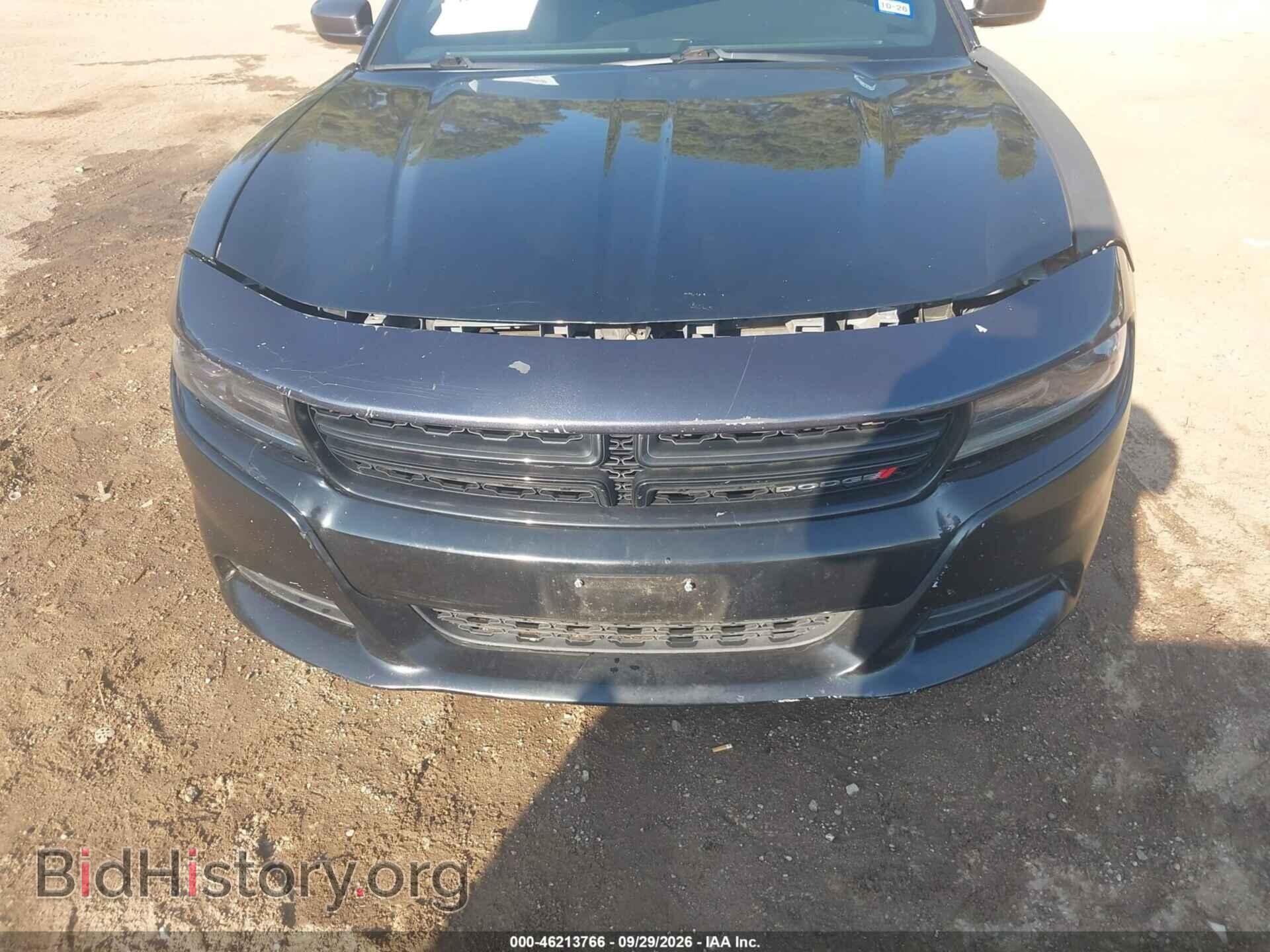 2015 DODGE CHARGER - VIN: 2C3CDXBG2FH798921 - Photo 6