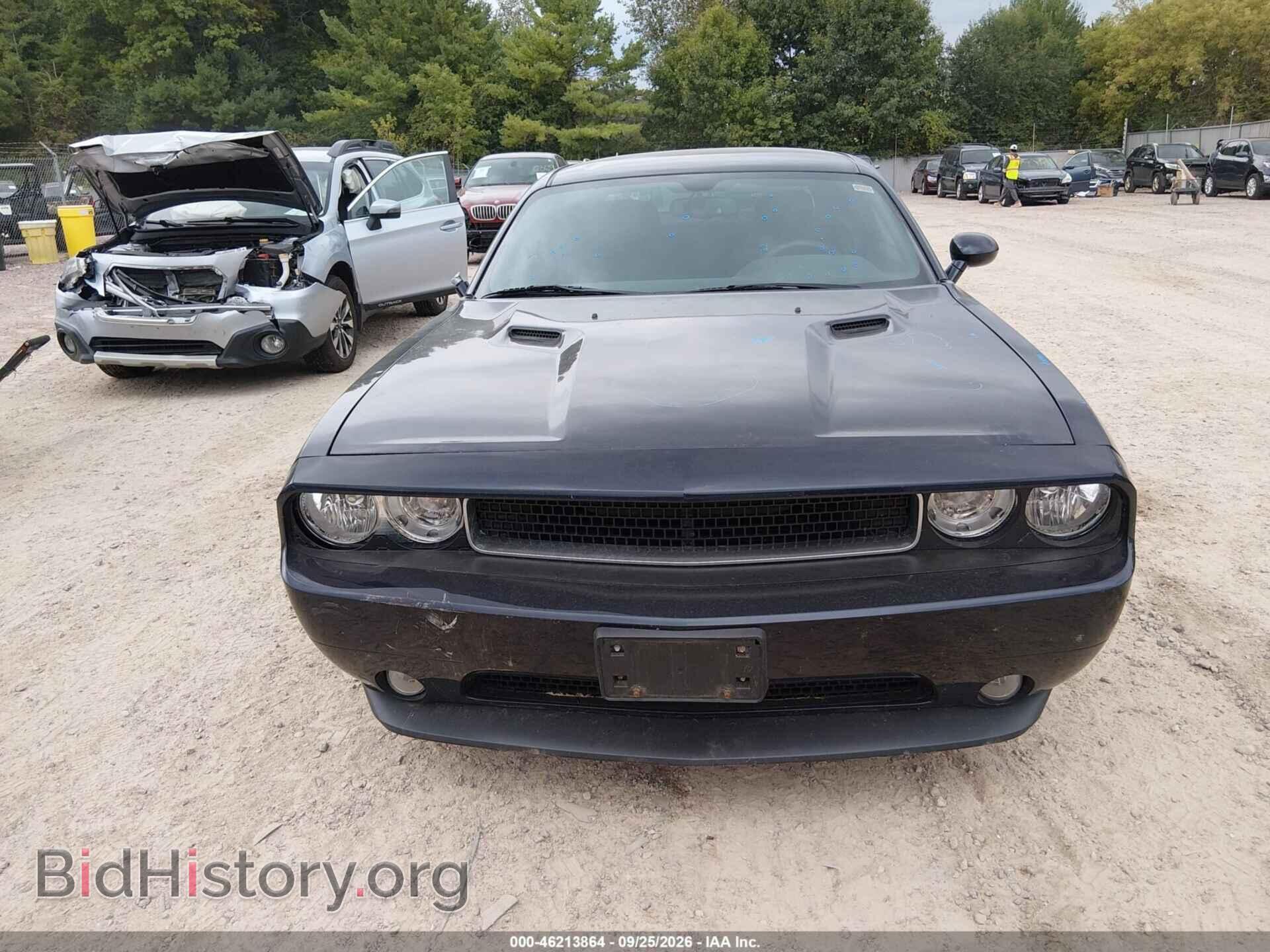 2012 DODGE CHALLENGER - VIN: 2C3CDYAG9CH167702 - Photo 12