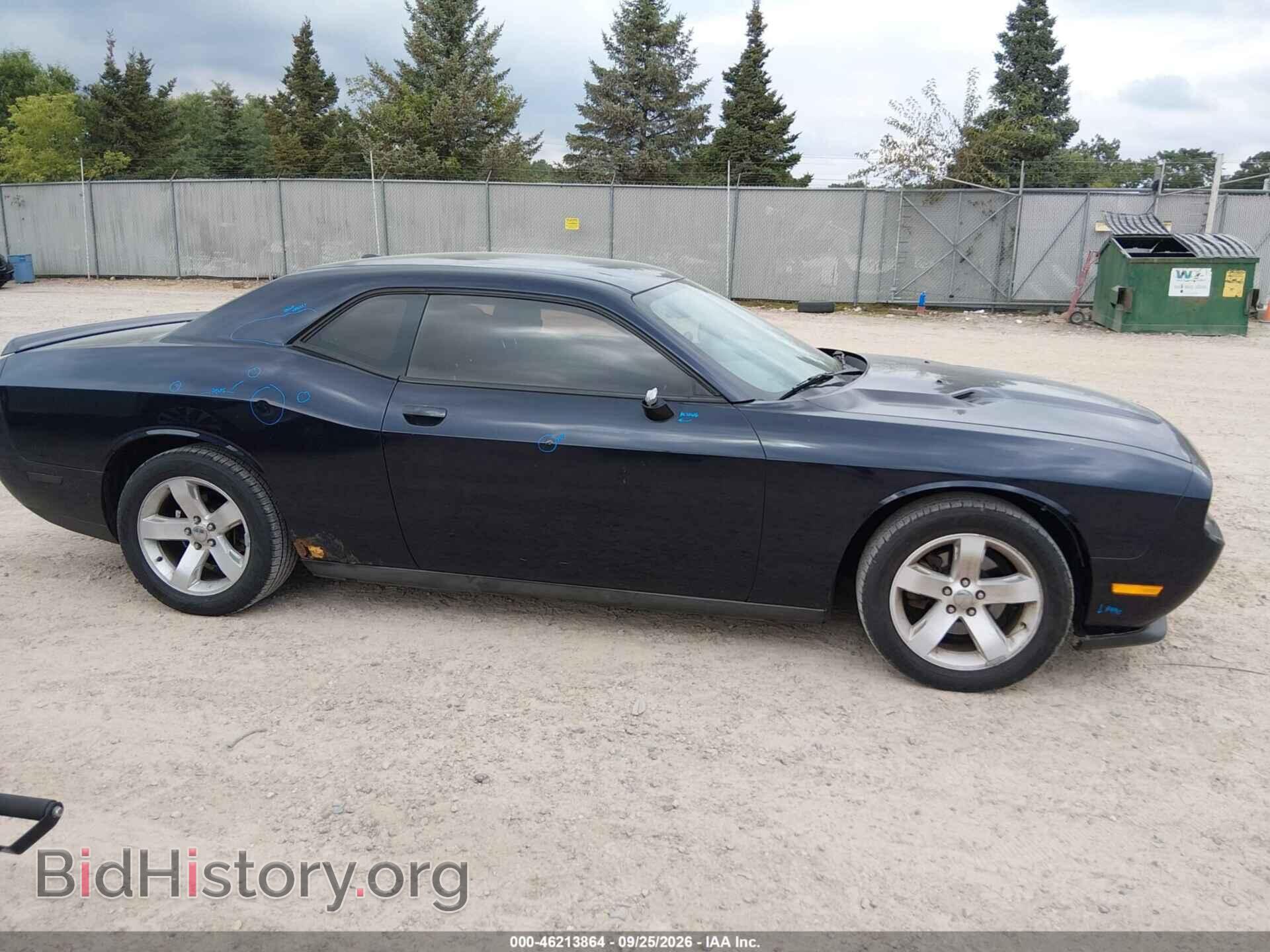 2012 DODGE CHALLENGER - VIN: 2C3CDYAG9CH167702 - Photo 13