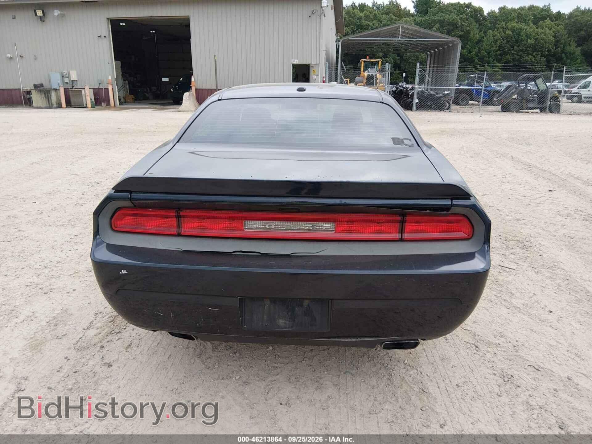 2012 DODGE CHALLENGER - VIN: 2C3CDYAG9CH167702 - Photo 16