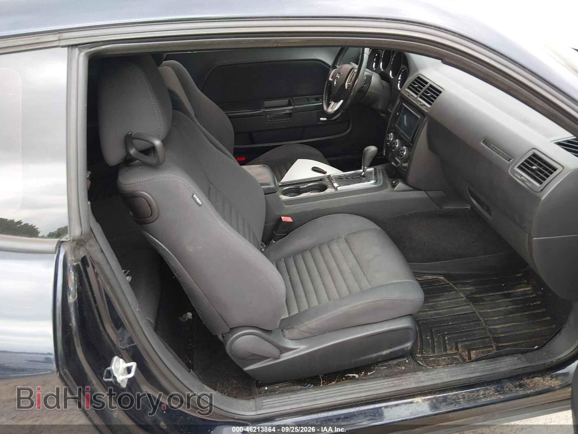 2012 DODGE CHALLENGER - VIN: 2C3CDYAG9CH167702 - Photo 5