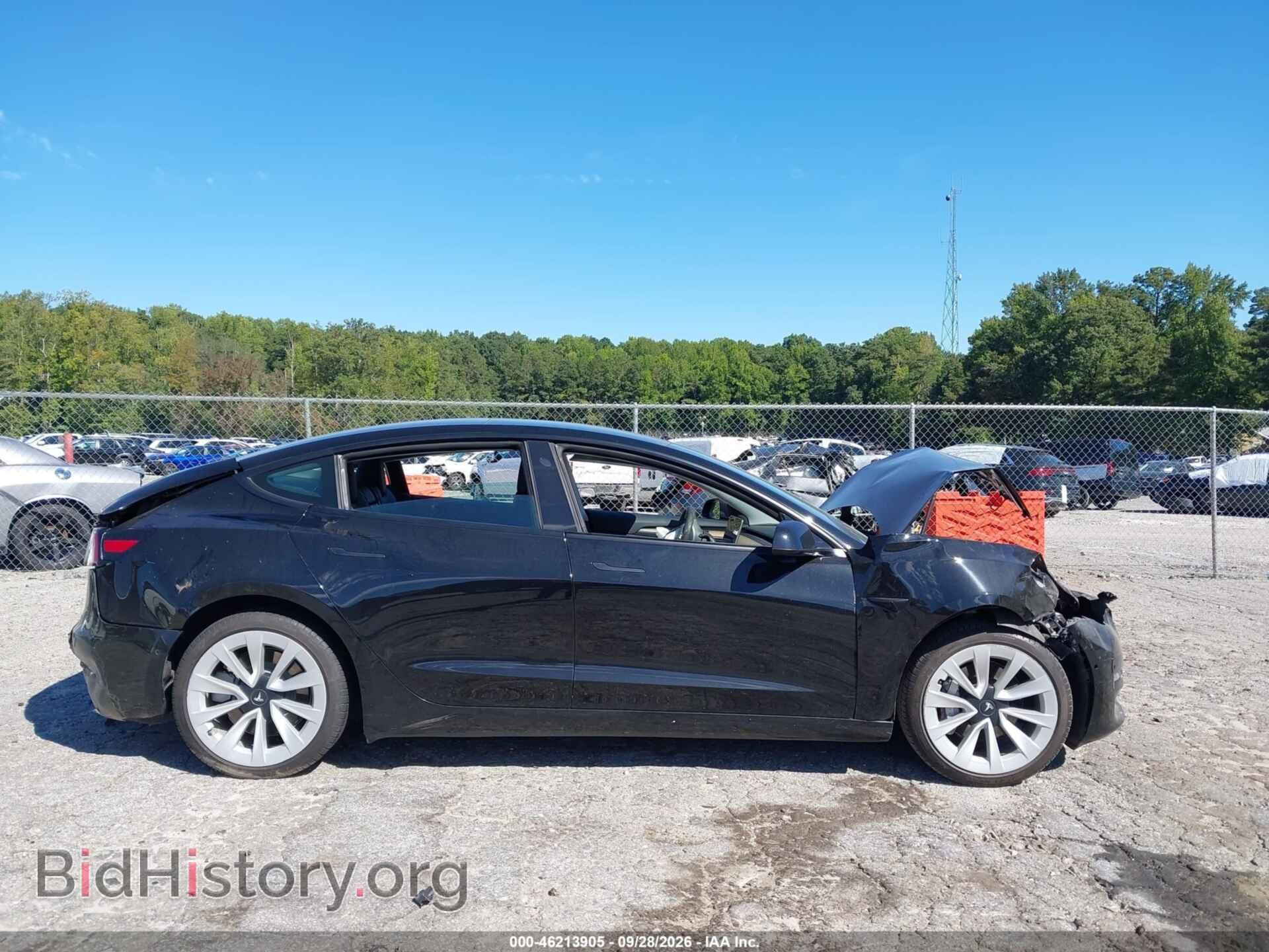 2021 TESLA MODEL 3 - VIN: 5YJ3E1EA1MF031836 - Photo 12