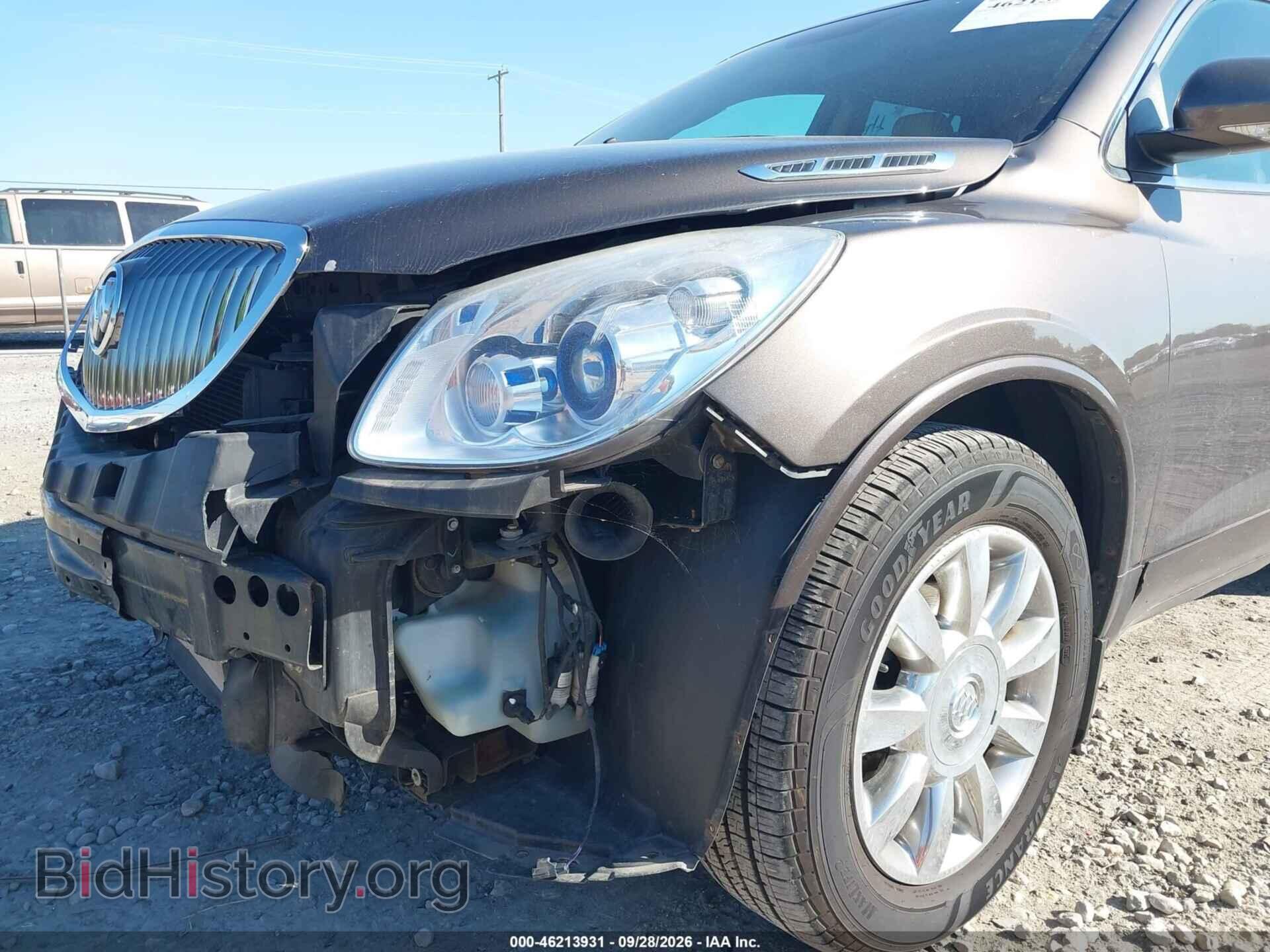 2012 BUICK ENCLAVE - VIN: 5GAKVCEDXCJ254483 - Фото 13
