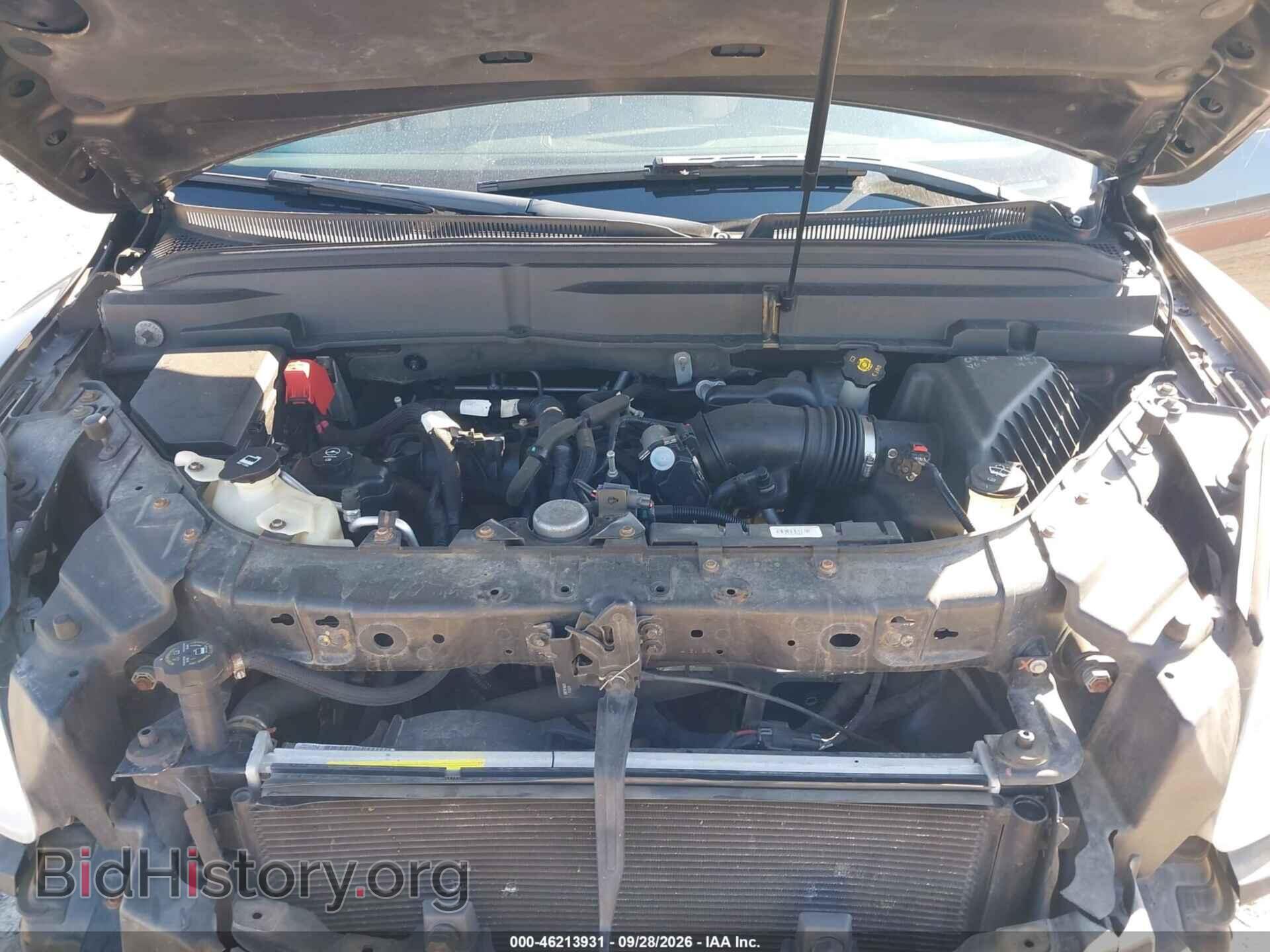2012 BUICK ENCLAVE - VIN: 5GAKVCEDXCJ254483 - Фото 10