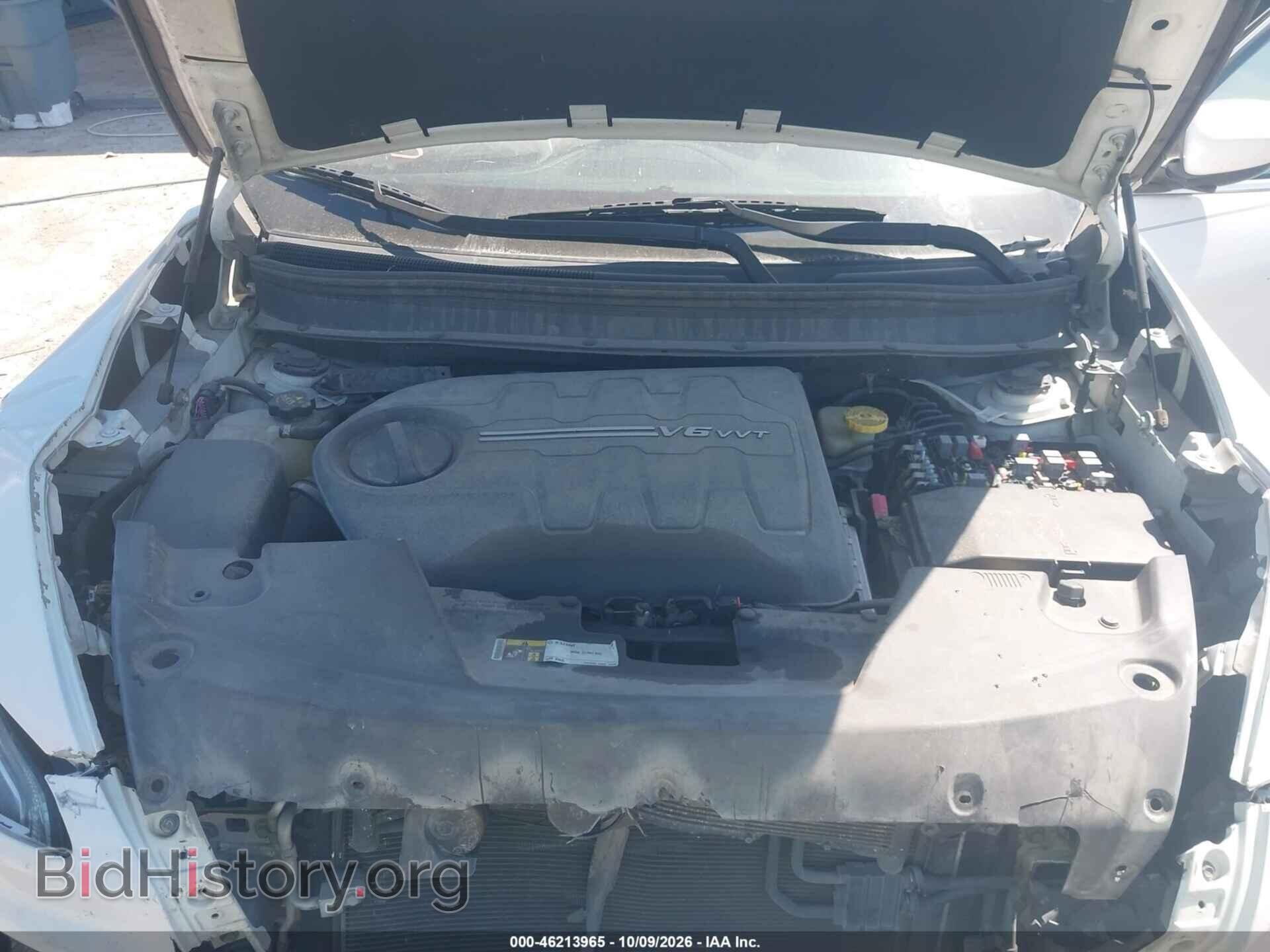 2015 JEEP CHEROKEE - VIN: 1C4PJLCS8FW628761 - Фото 10