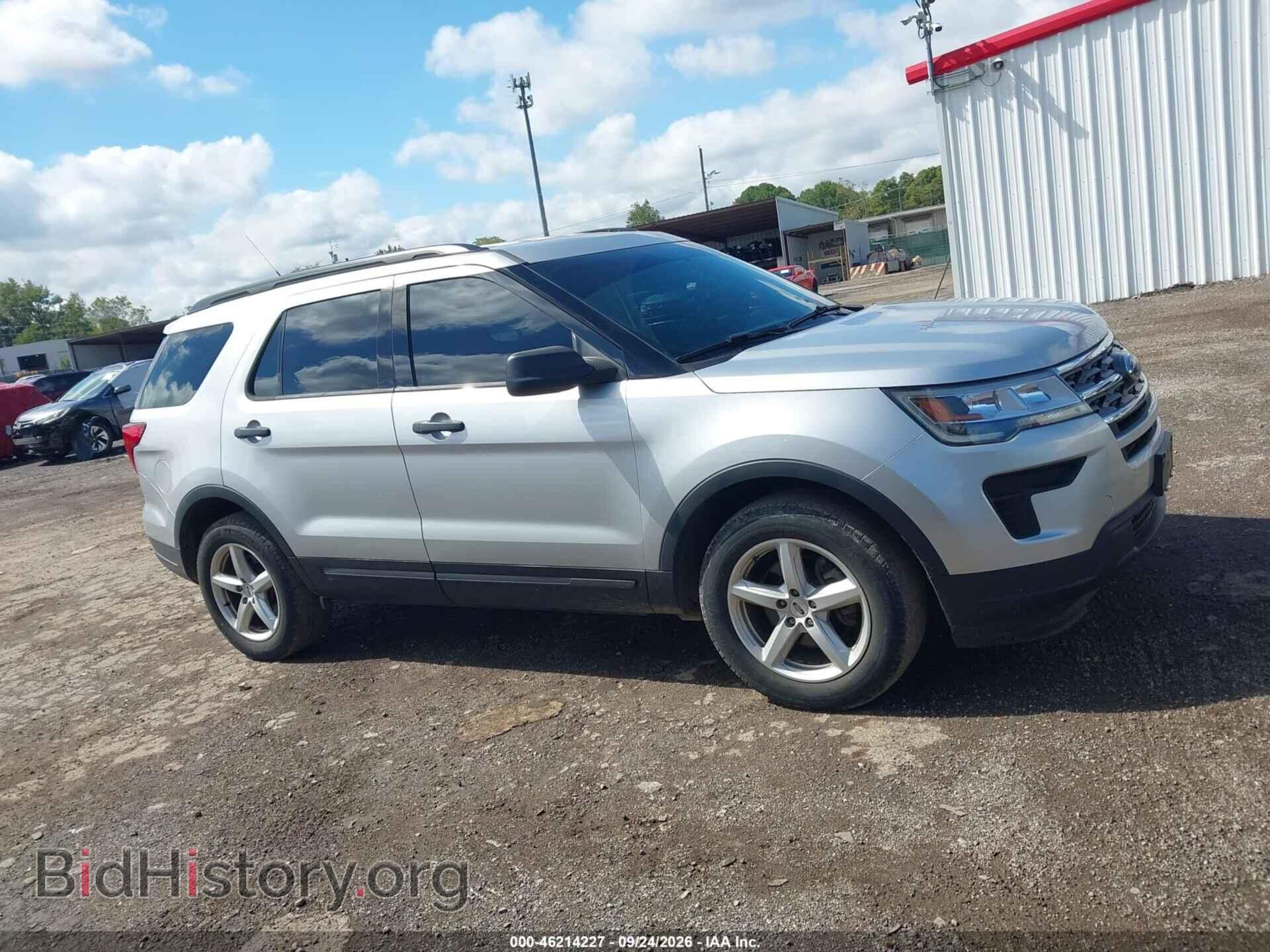 2018 FORD EXPLORER - VIN: 1FM5K8B85JGC77457 - Фото 13