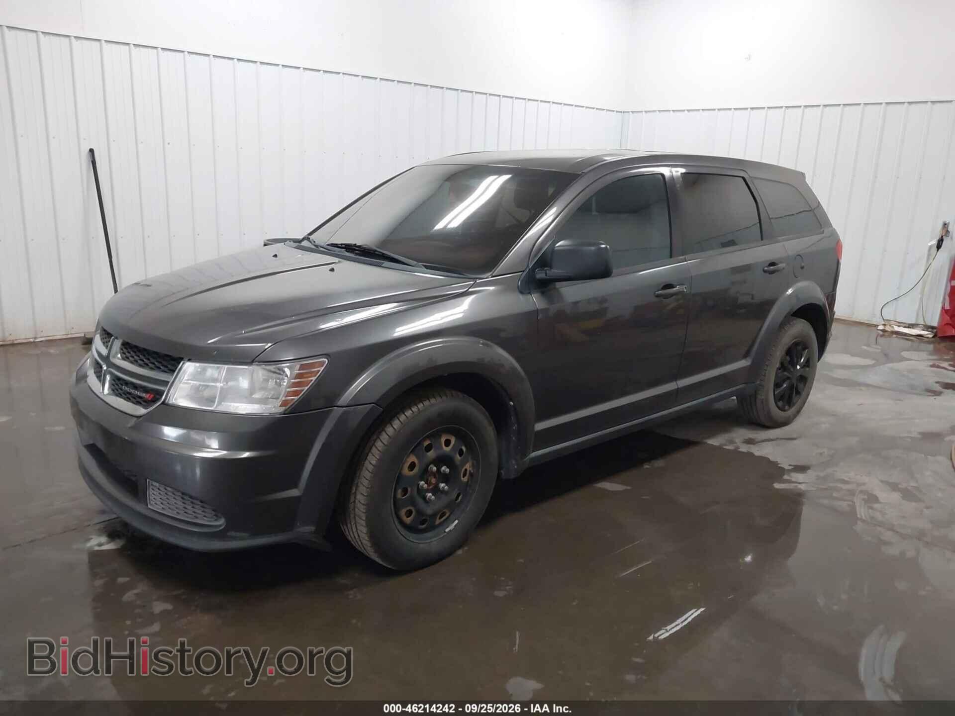 2015 DODGE JOURNEY - VIN: 3C4PDCABXFT511943 - Photo 2